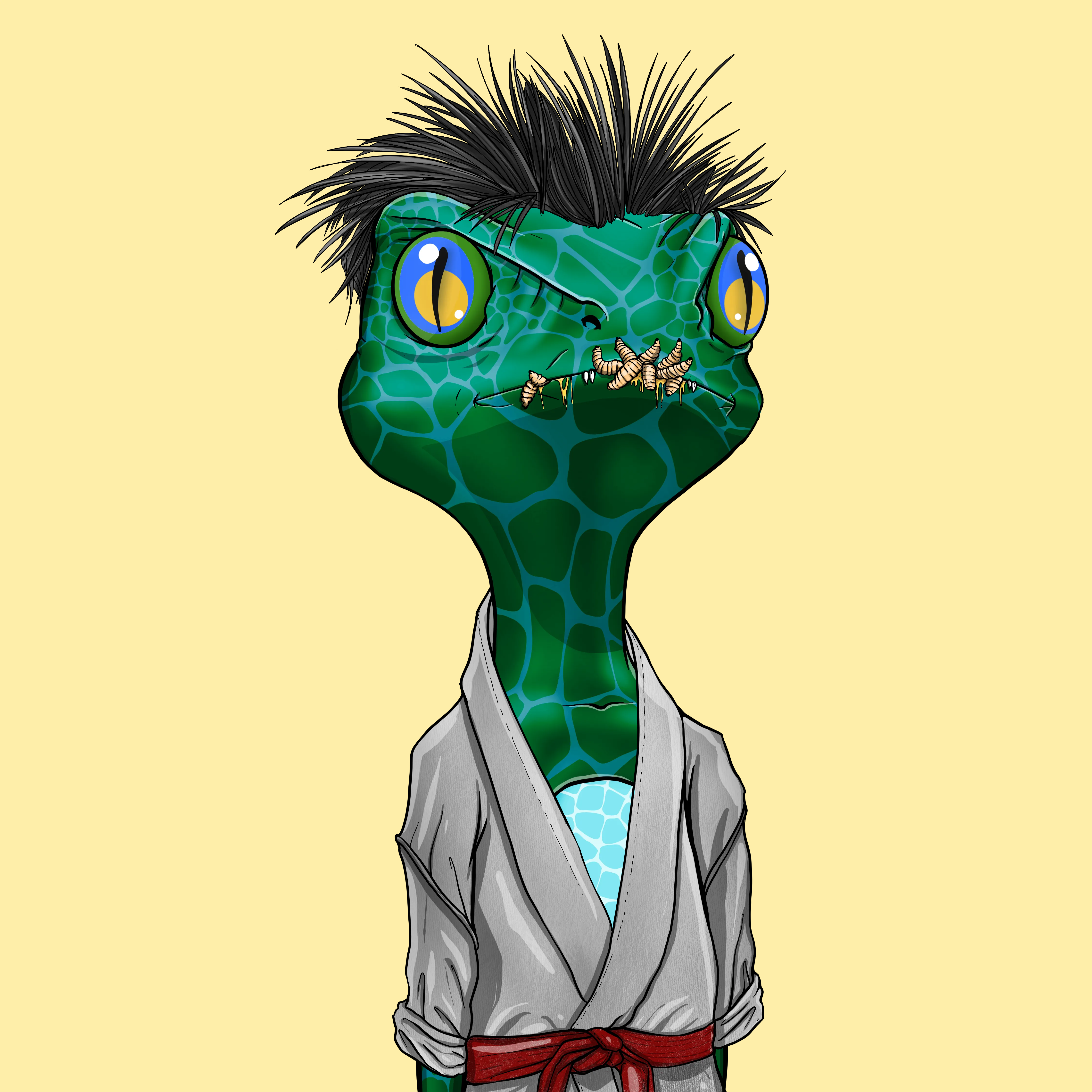 MIA #1895 NFT on Algorand