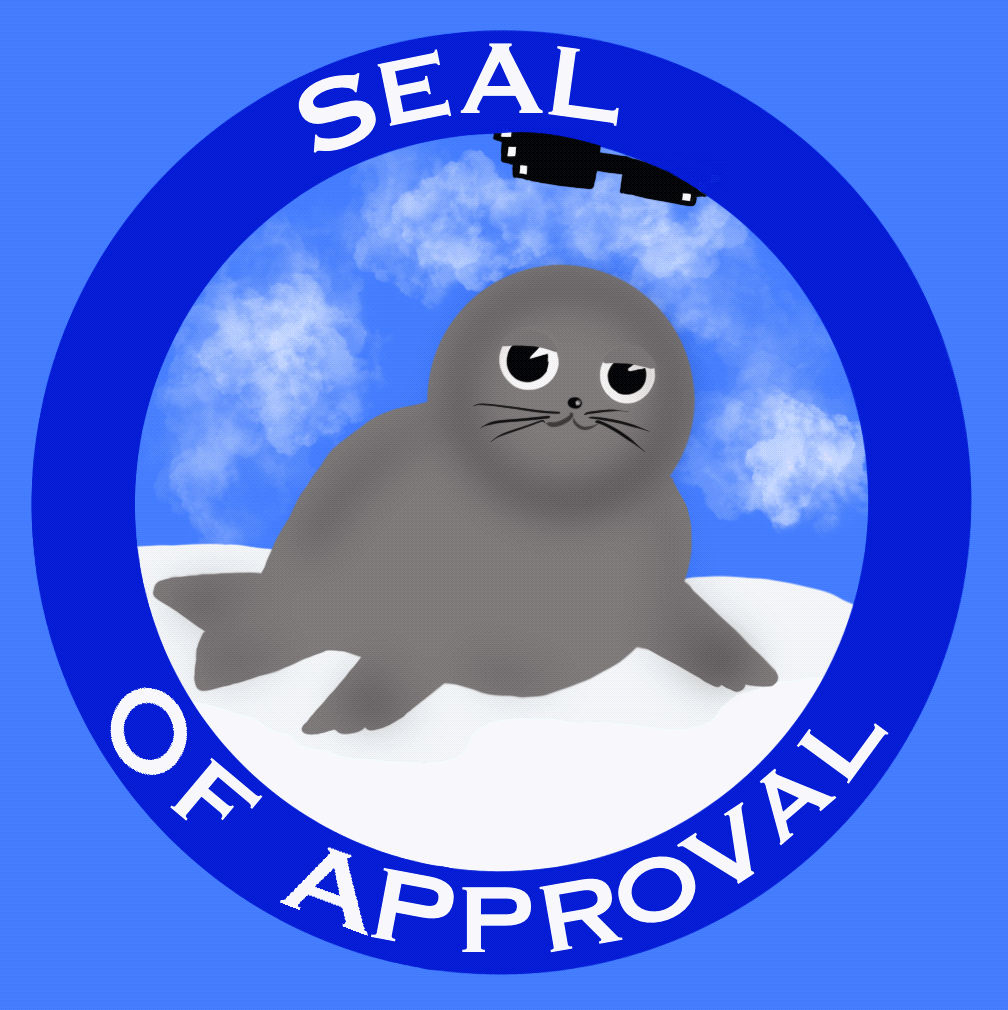 Seal Of Approval 