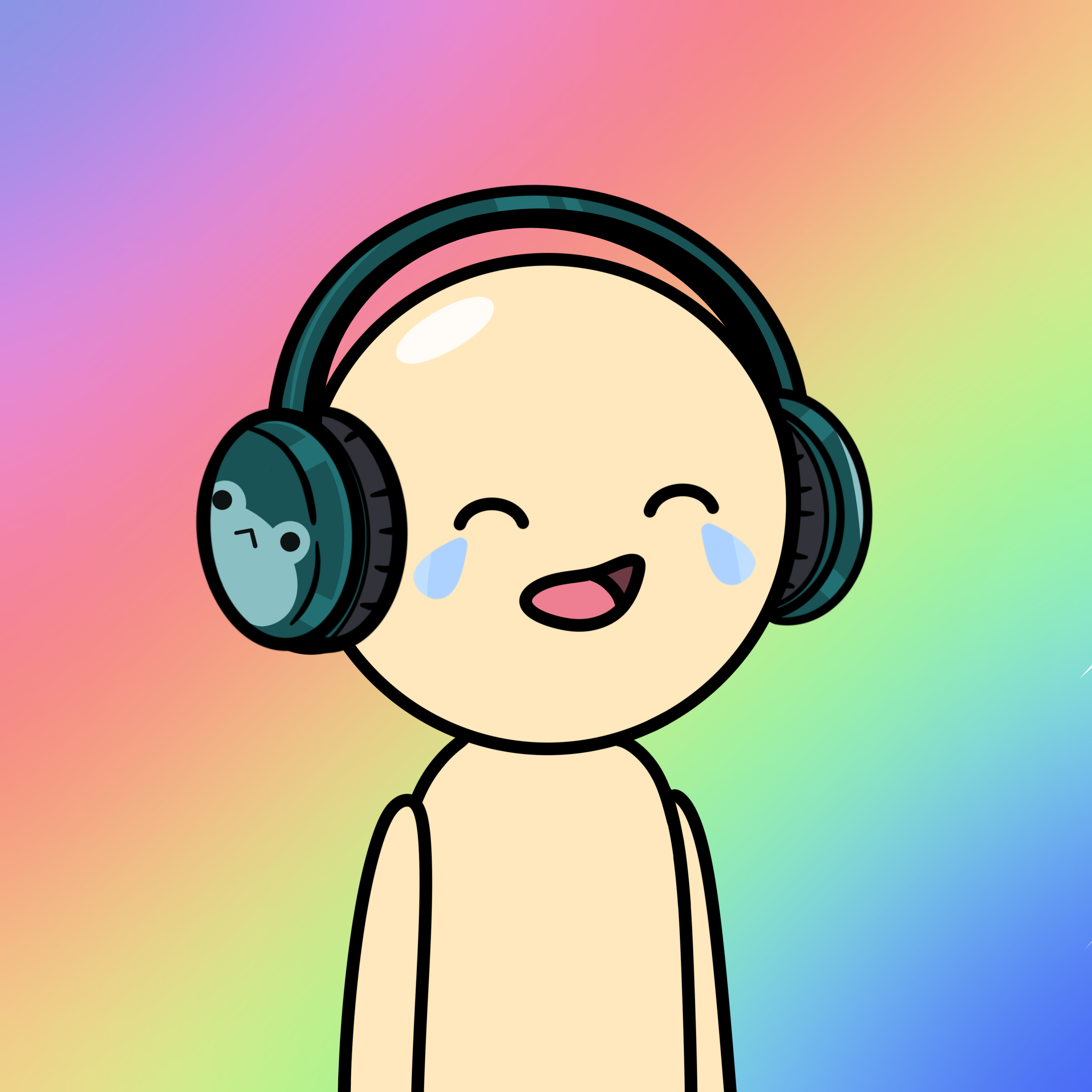 Loopie #1919 NFT on Algorand