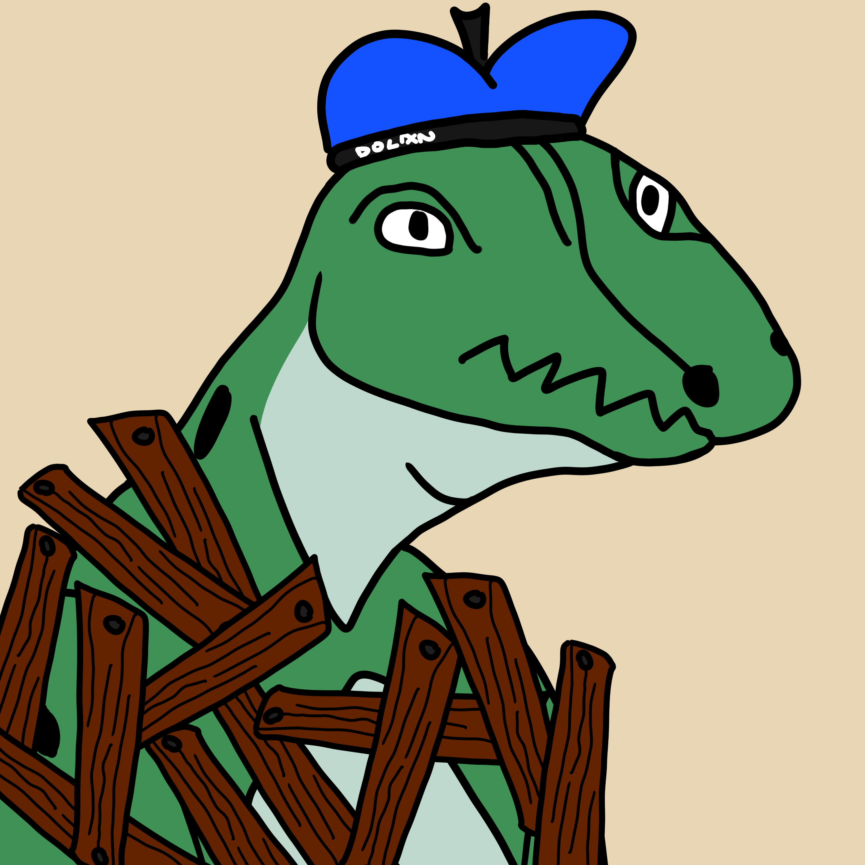 GONNA 254 NFT on Algorand