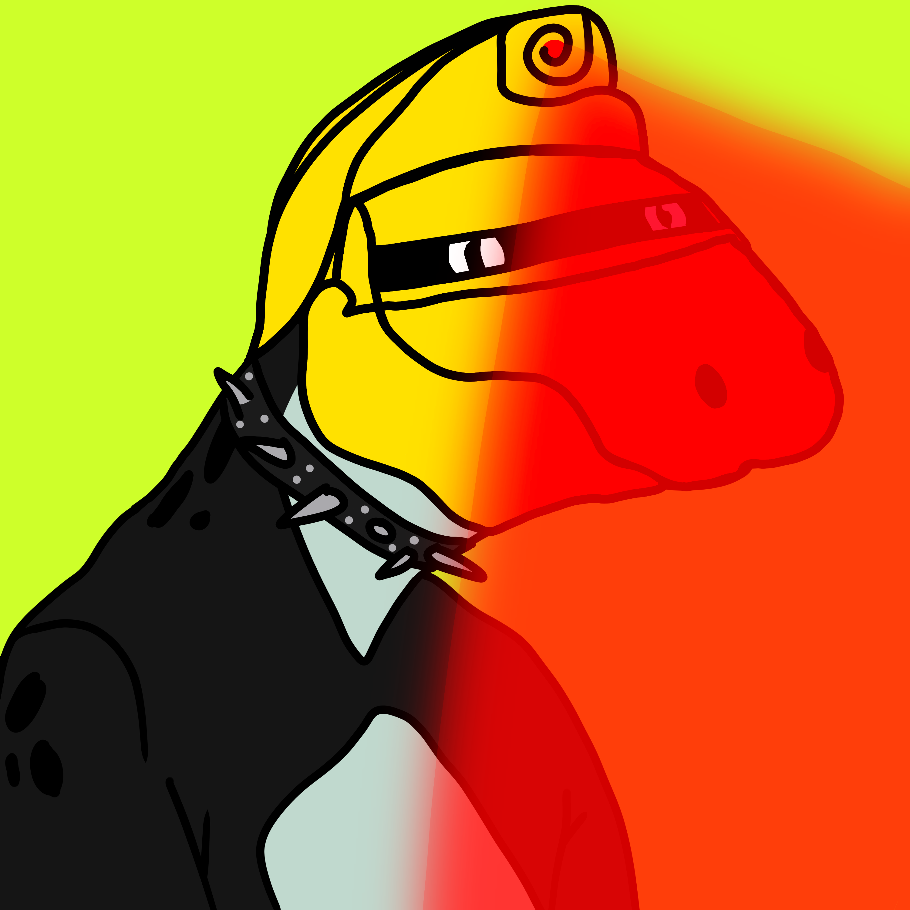 GONNA 257 NFT on Algorand