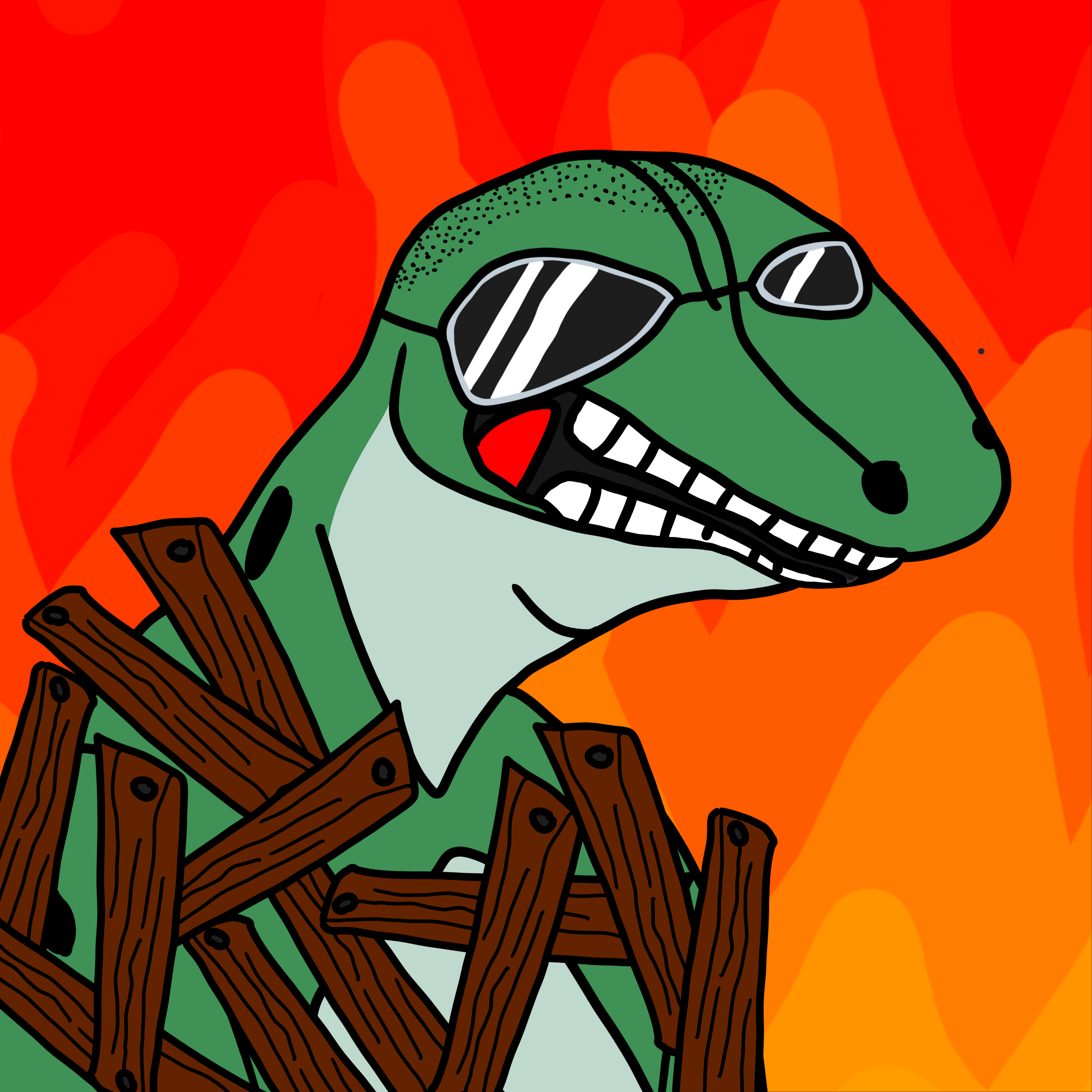 GONNA 265 NFT on Algorand