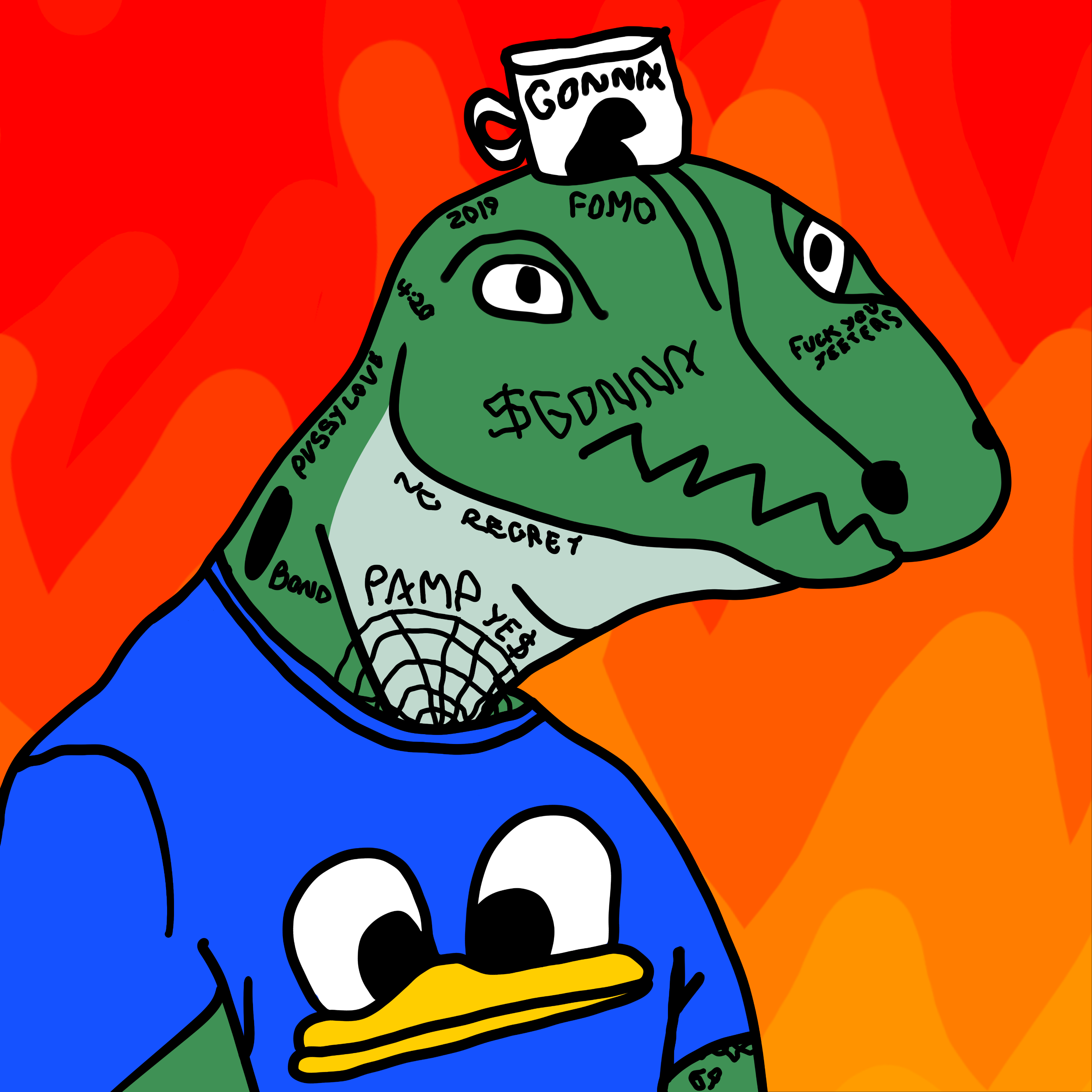 GONNA 274 icon