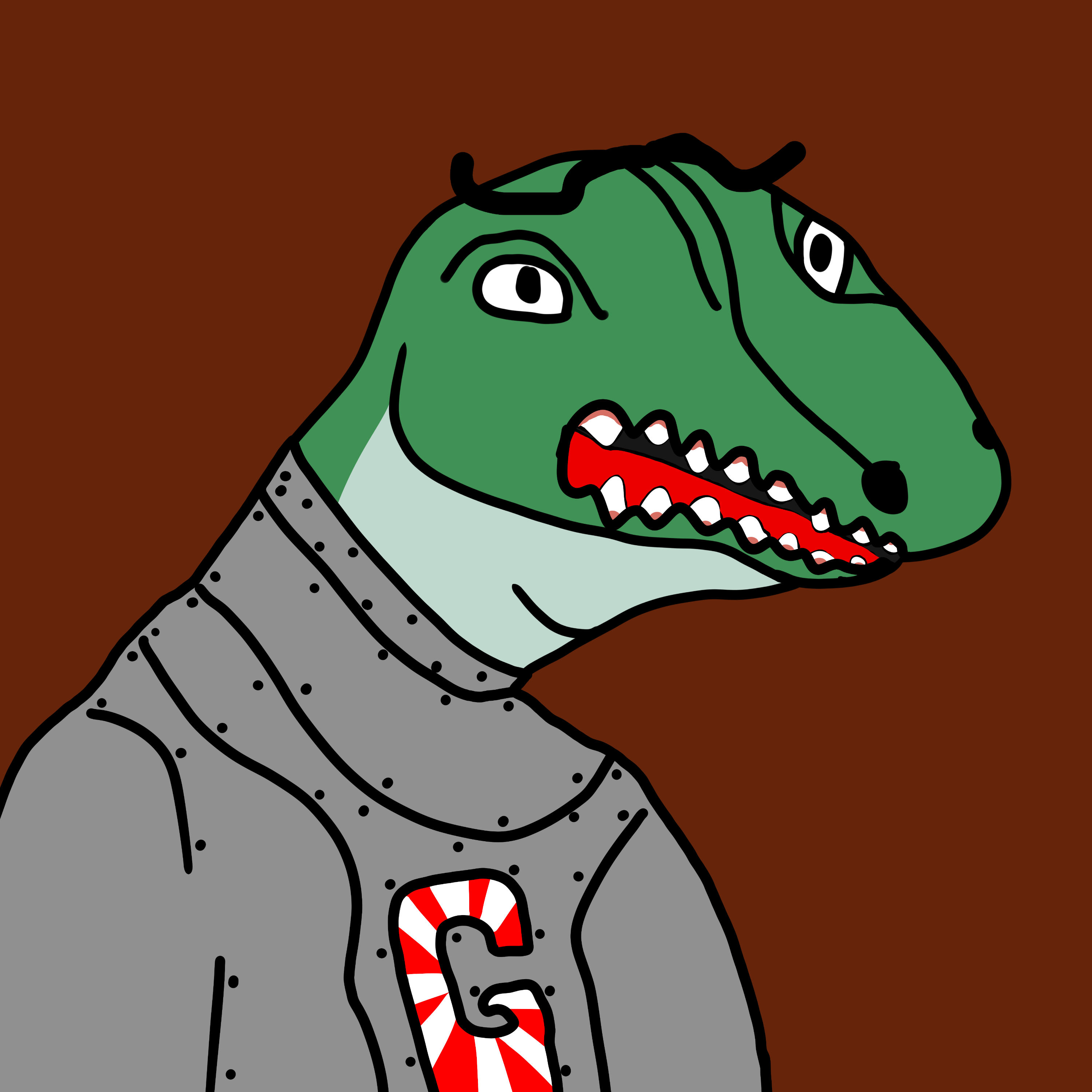 GONNA 280 NFT on Algorand