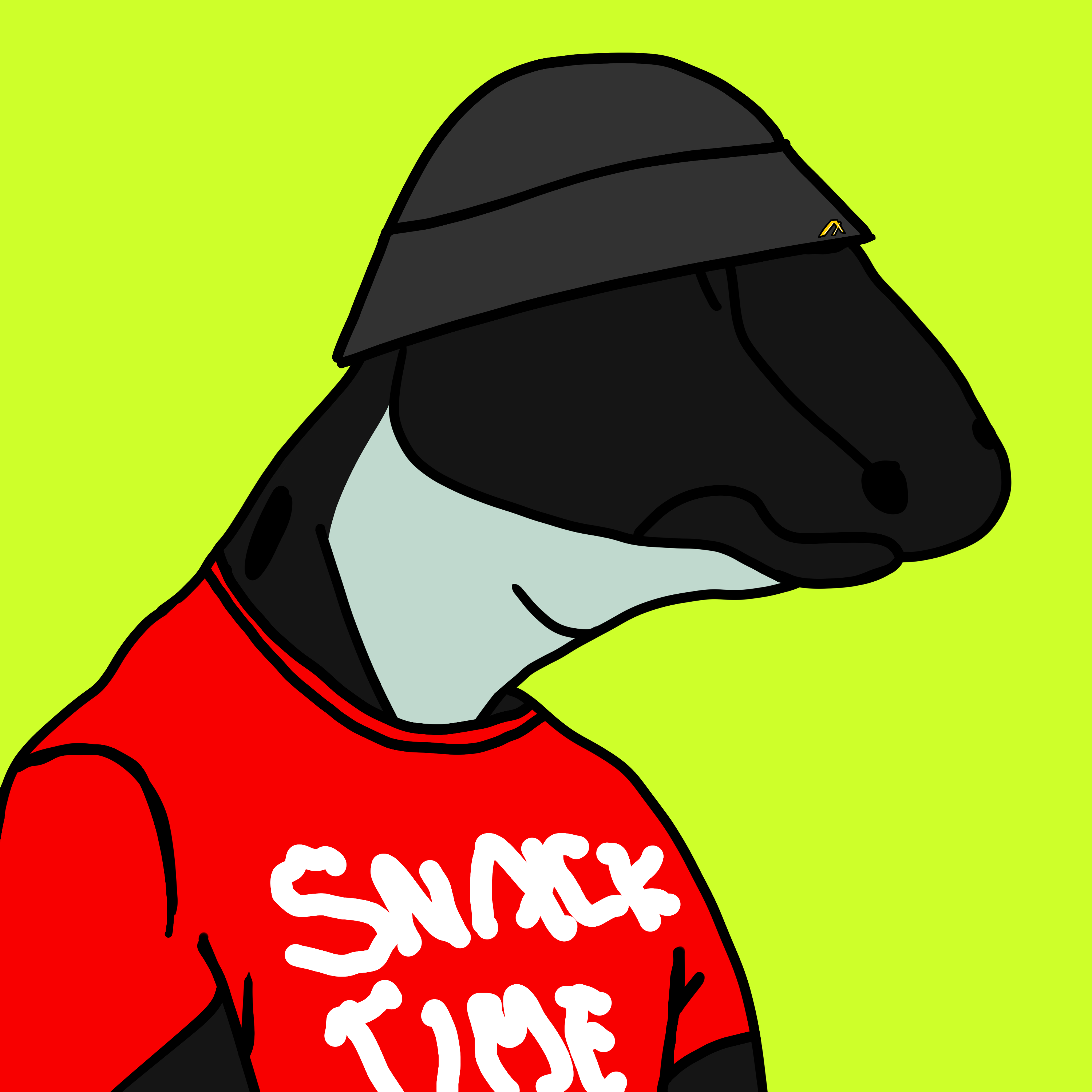 GONNA 281 NFT on Algorand