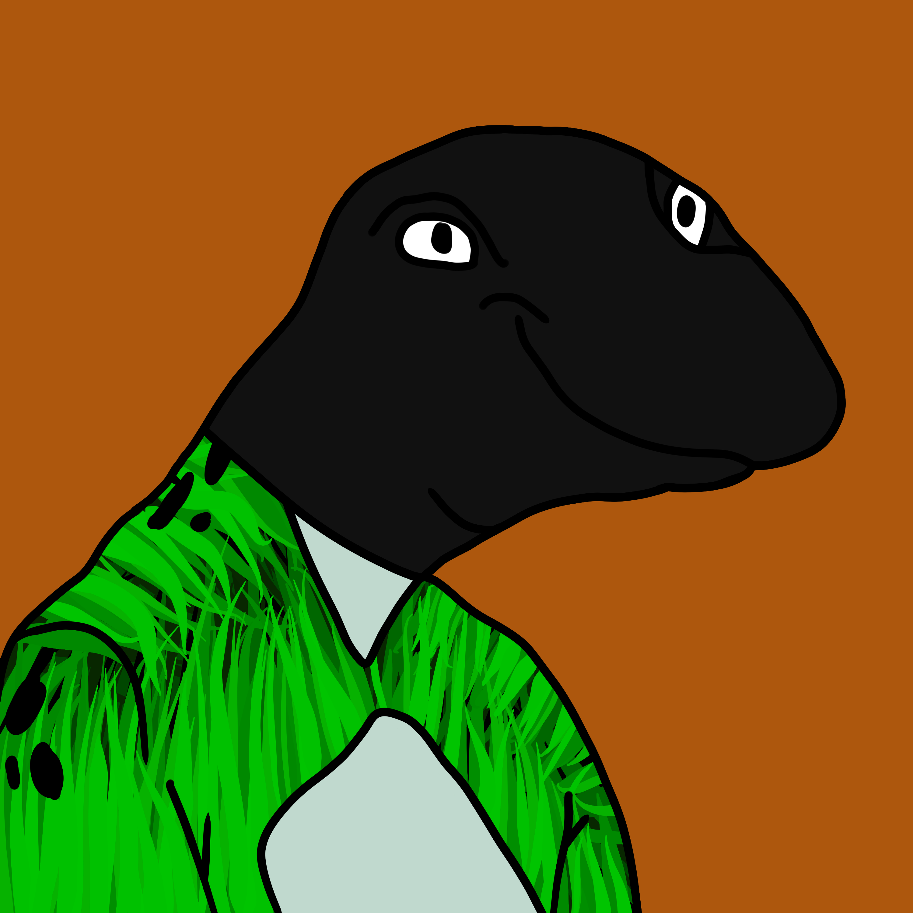 GONNA 289 NFT on Algorand