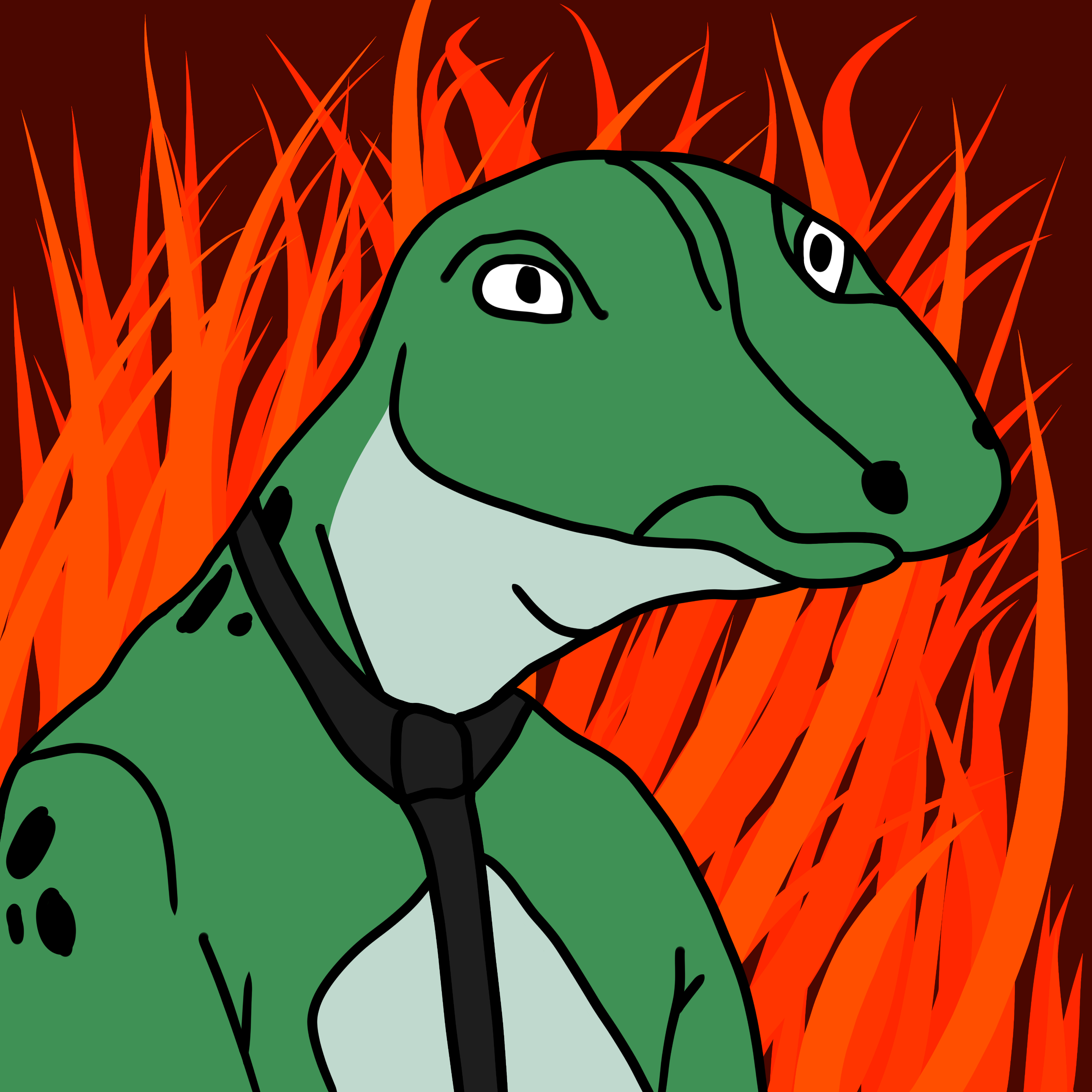 GONNA 306 NFT on Algorand