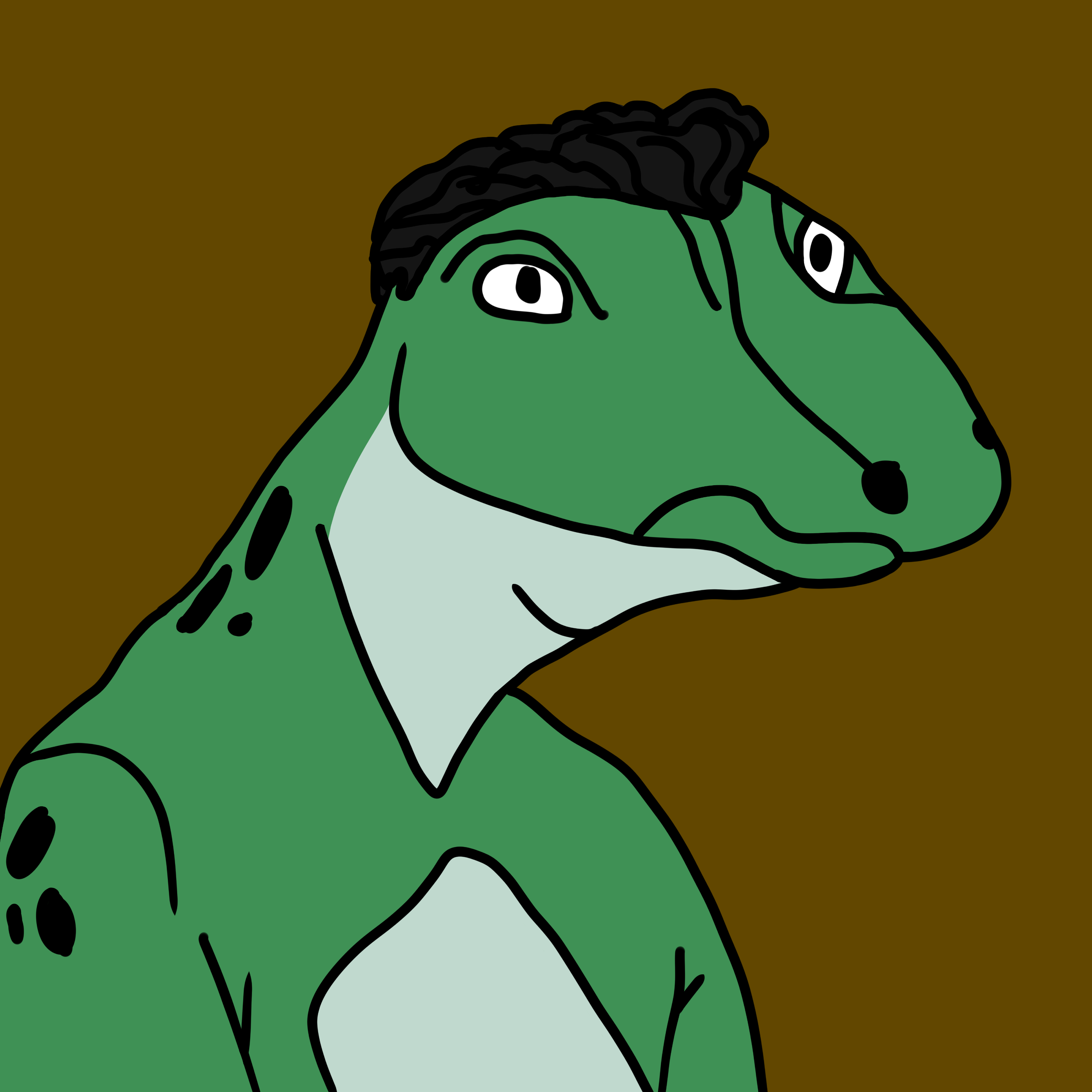 GONNA 338 NFT on Algorand