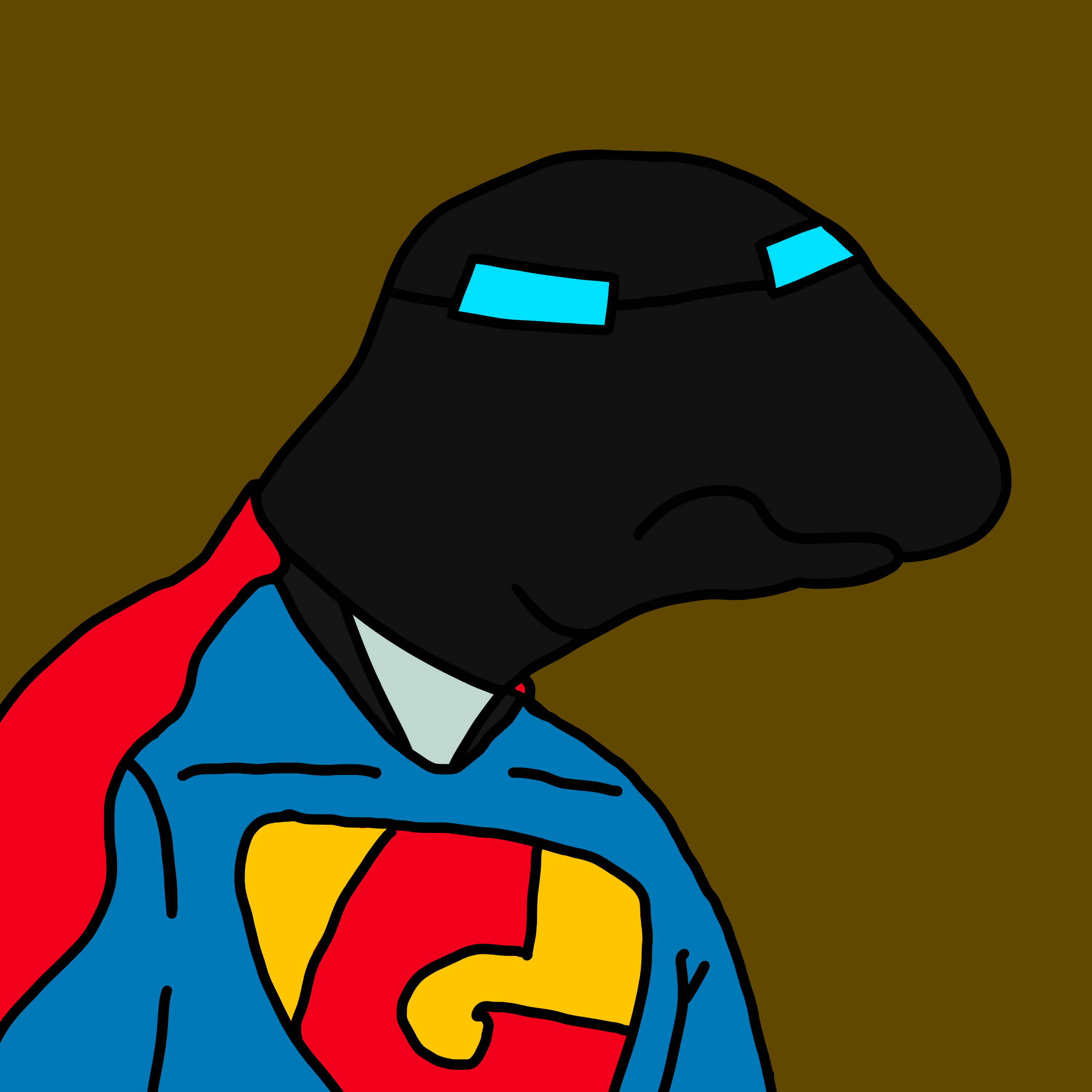 GONNA 351 NFT on Algorand