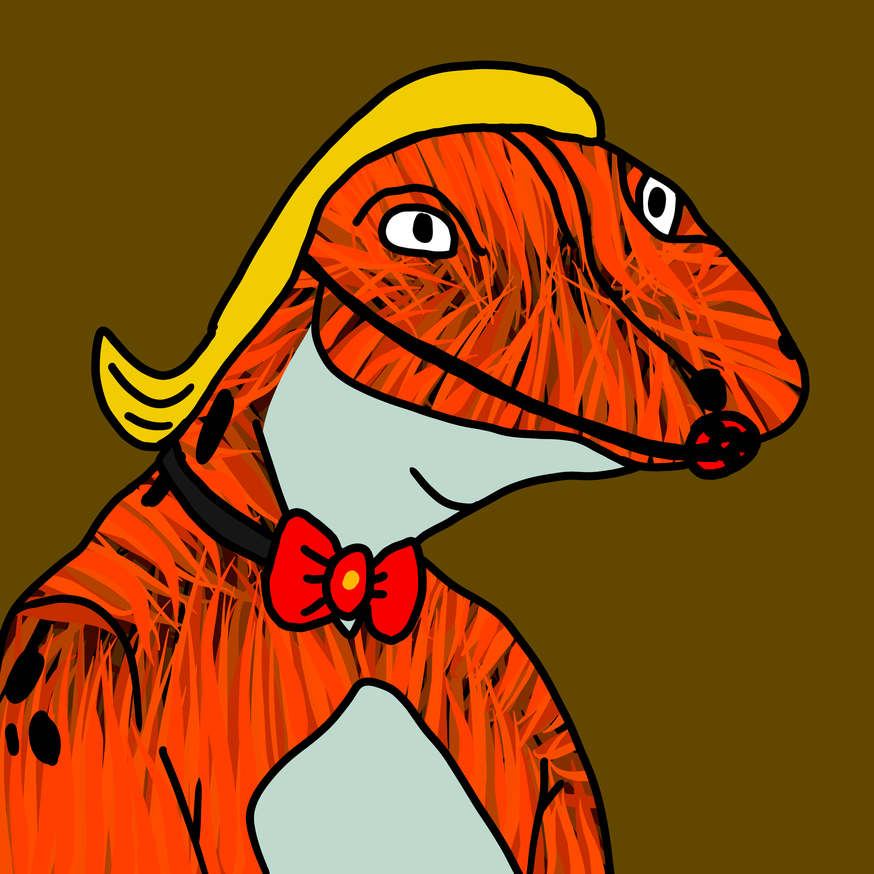 GONNA 356 NFT on Algorand