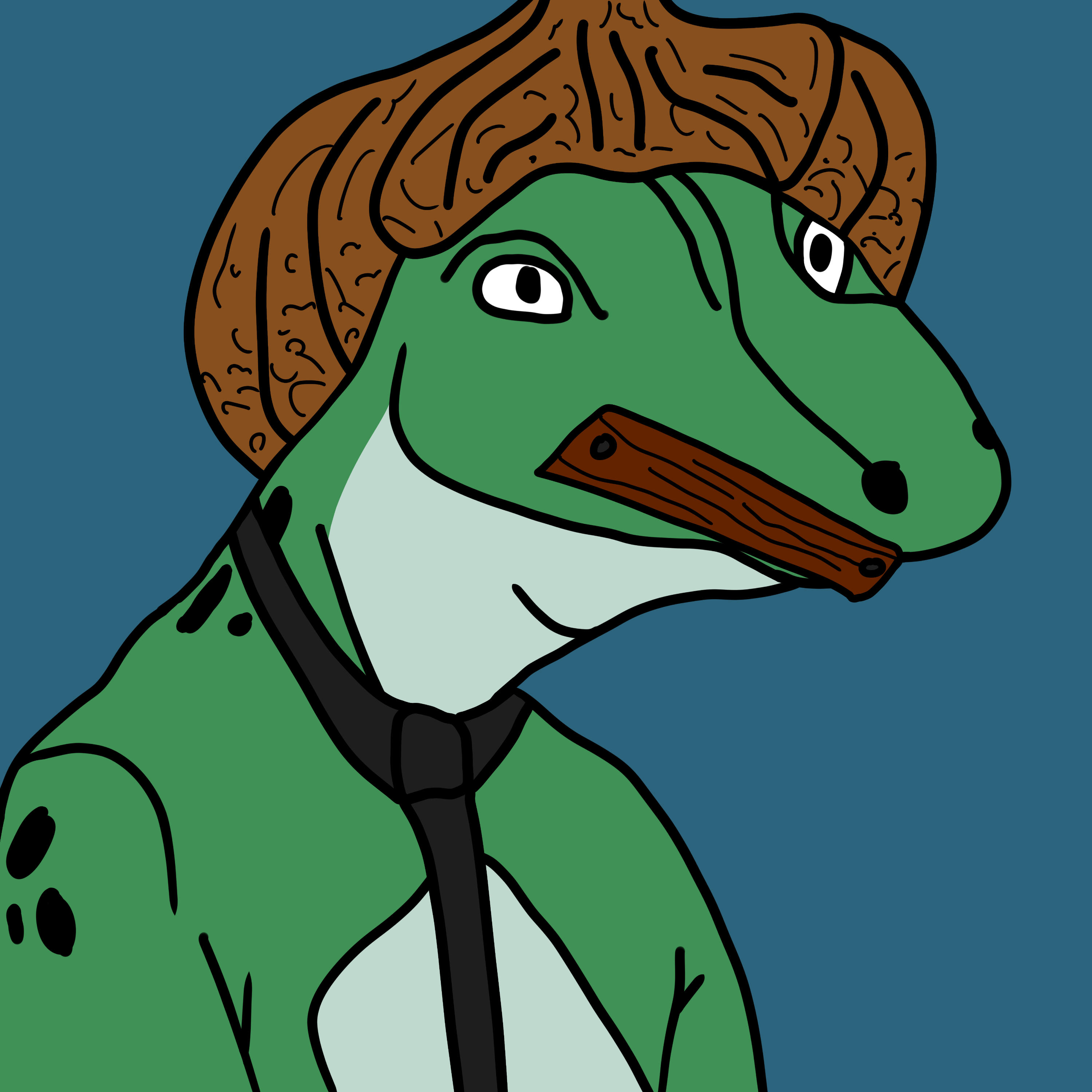 GONNA 360 NFT on Algorand