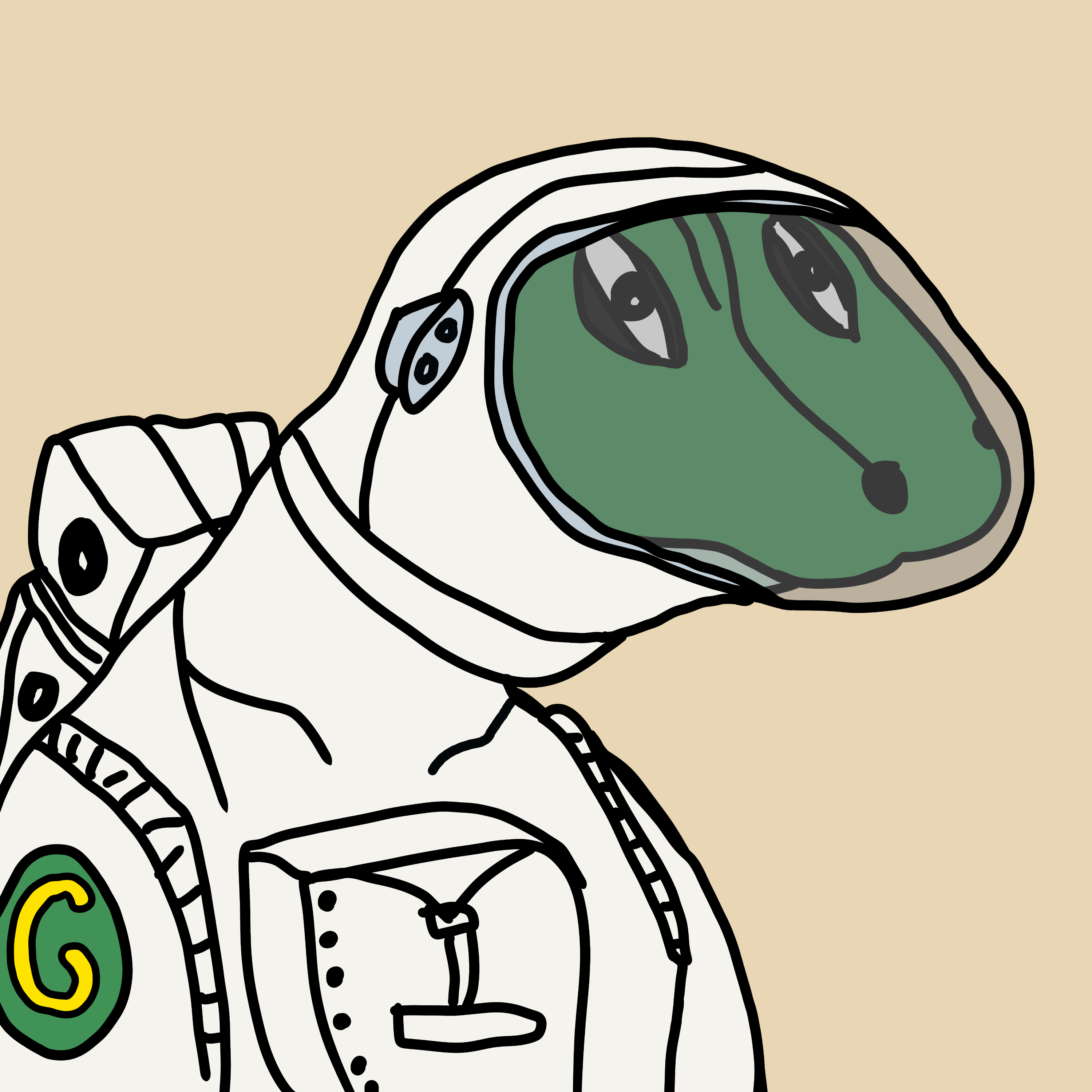 GONNA 367 NFT on Algorand