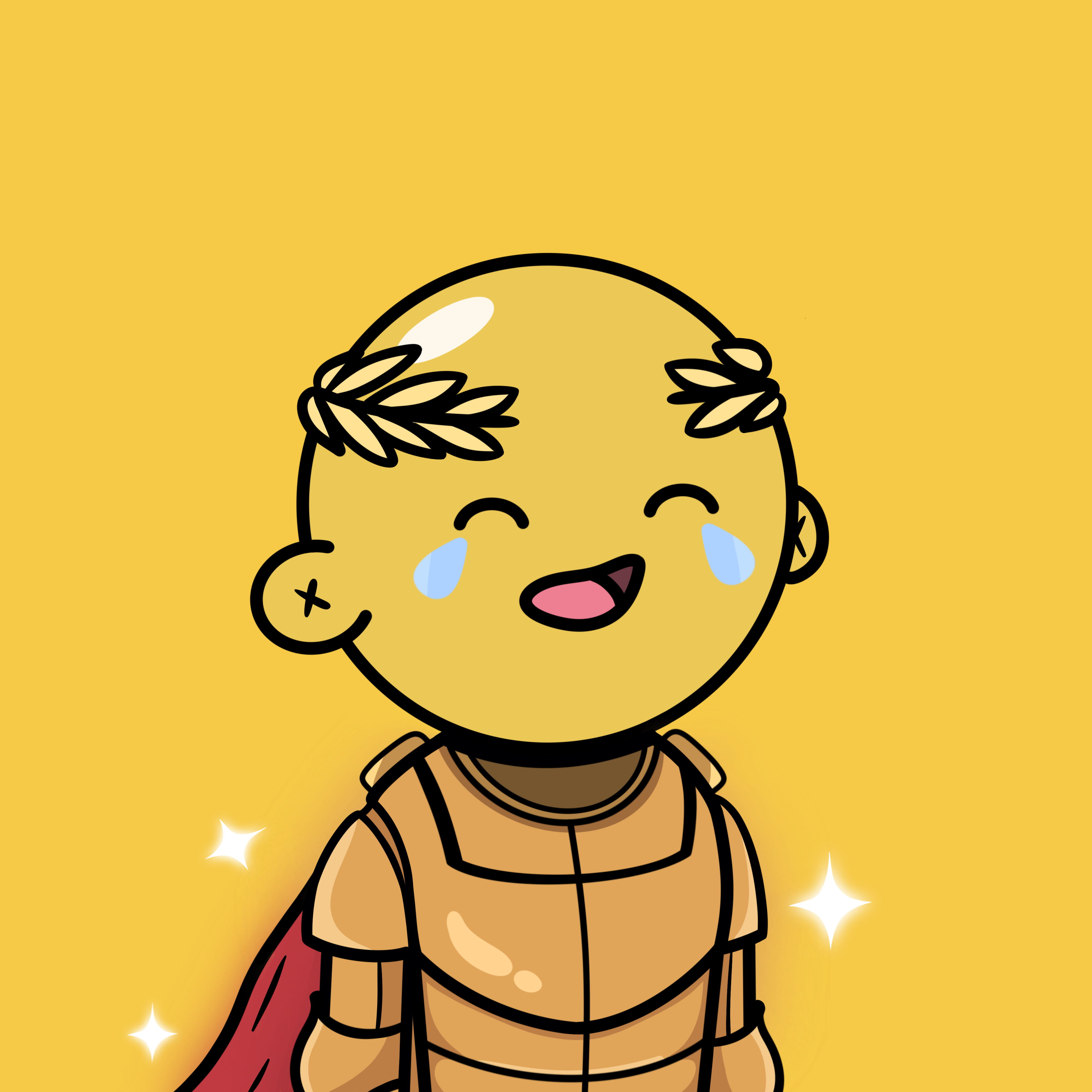 Loopie #2105 NFT on Algorand