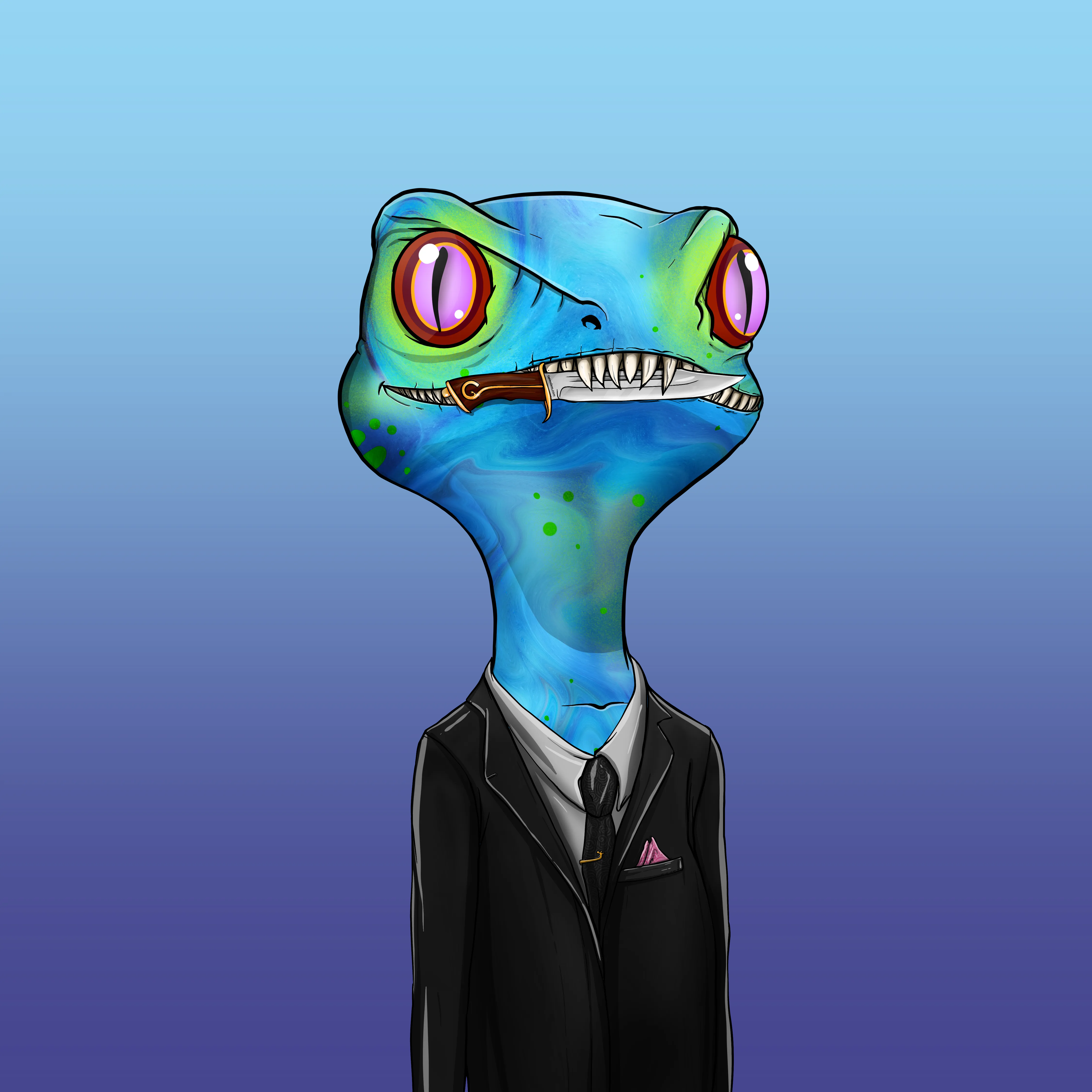 MIA #3655 NFT on Algorand