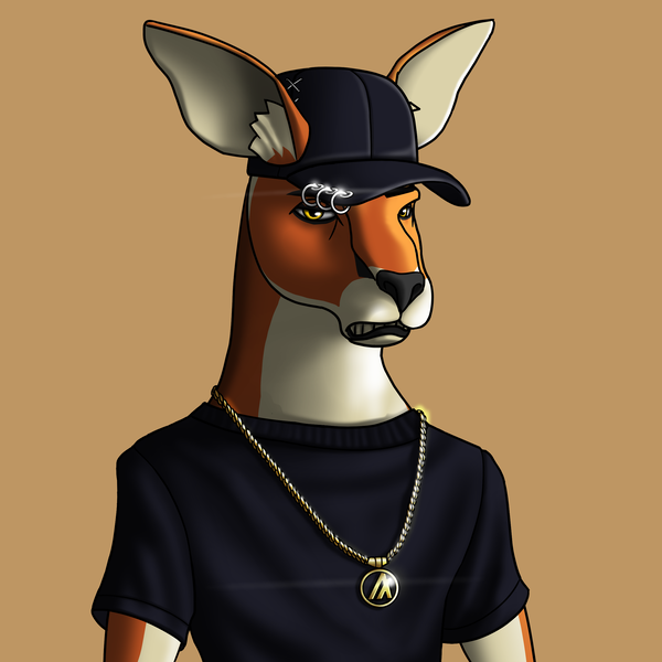 An image of AlgoKangaroo #29