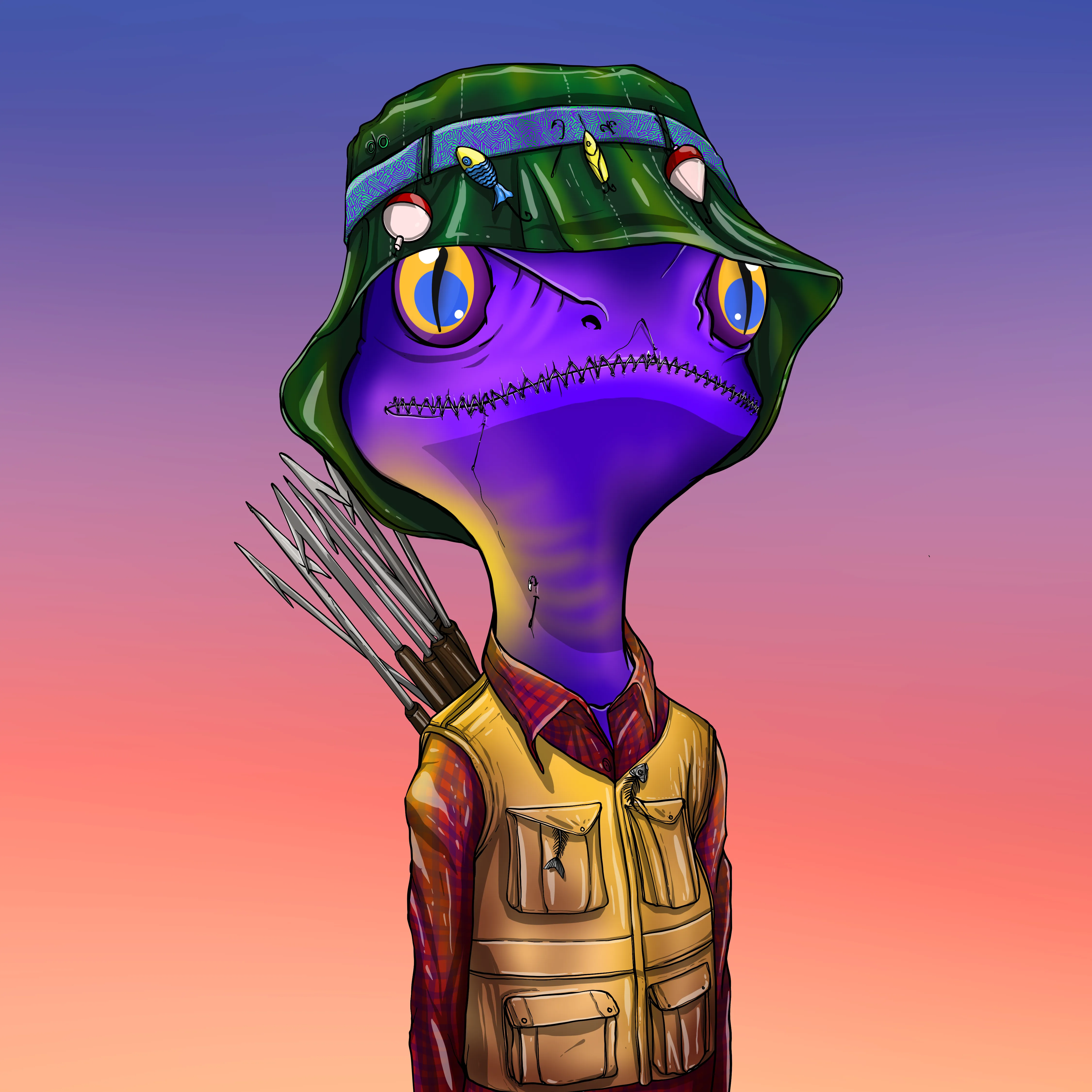 MIA #4304 NFT on Algorand