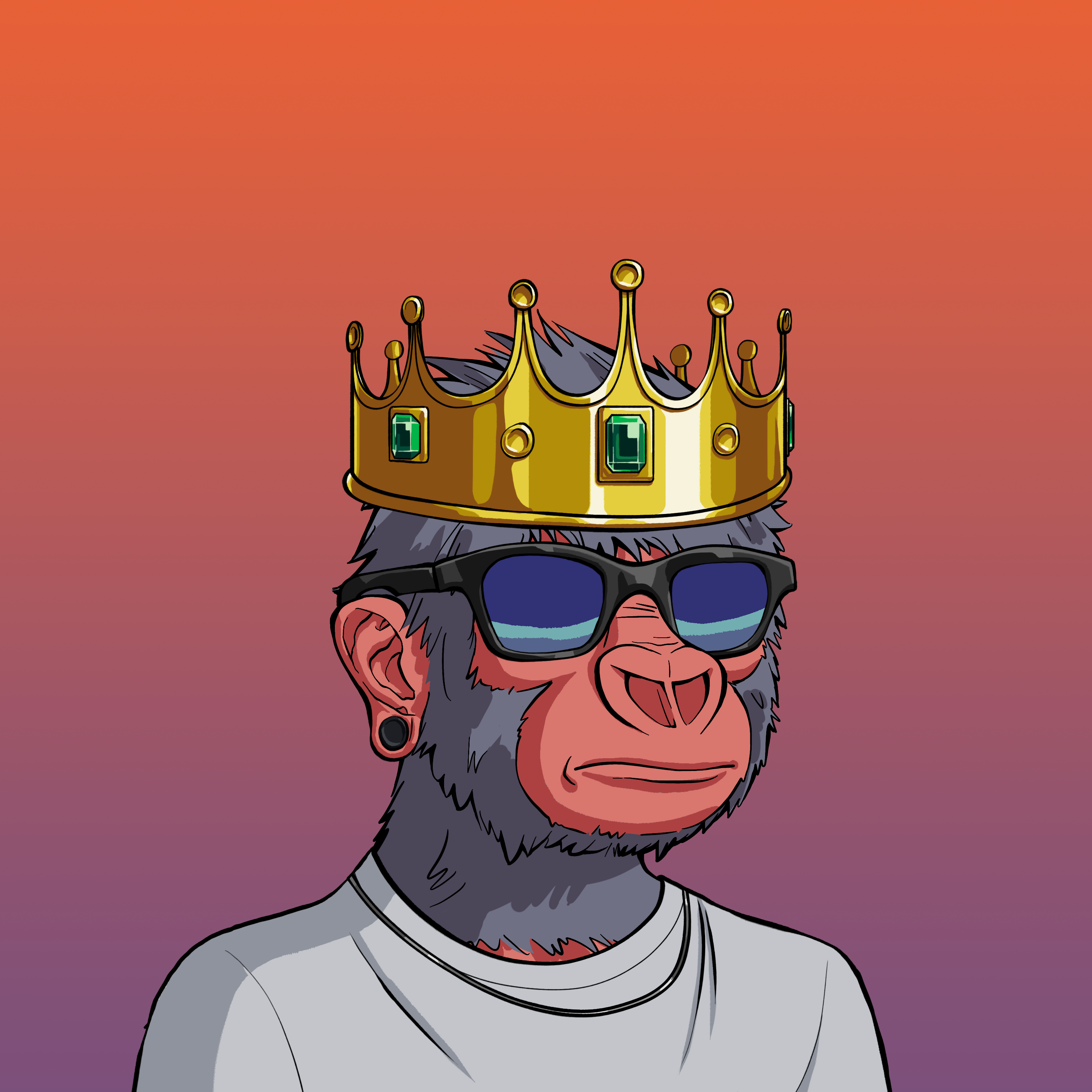 Haramboi #1102 NFT on Algorand