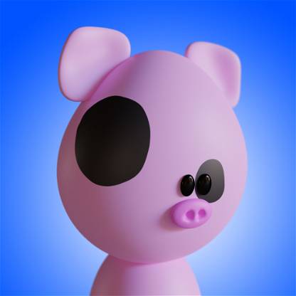 Baby Pig #19