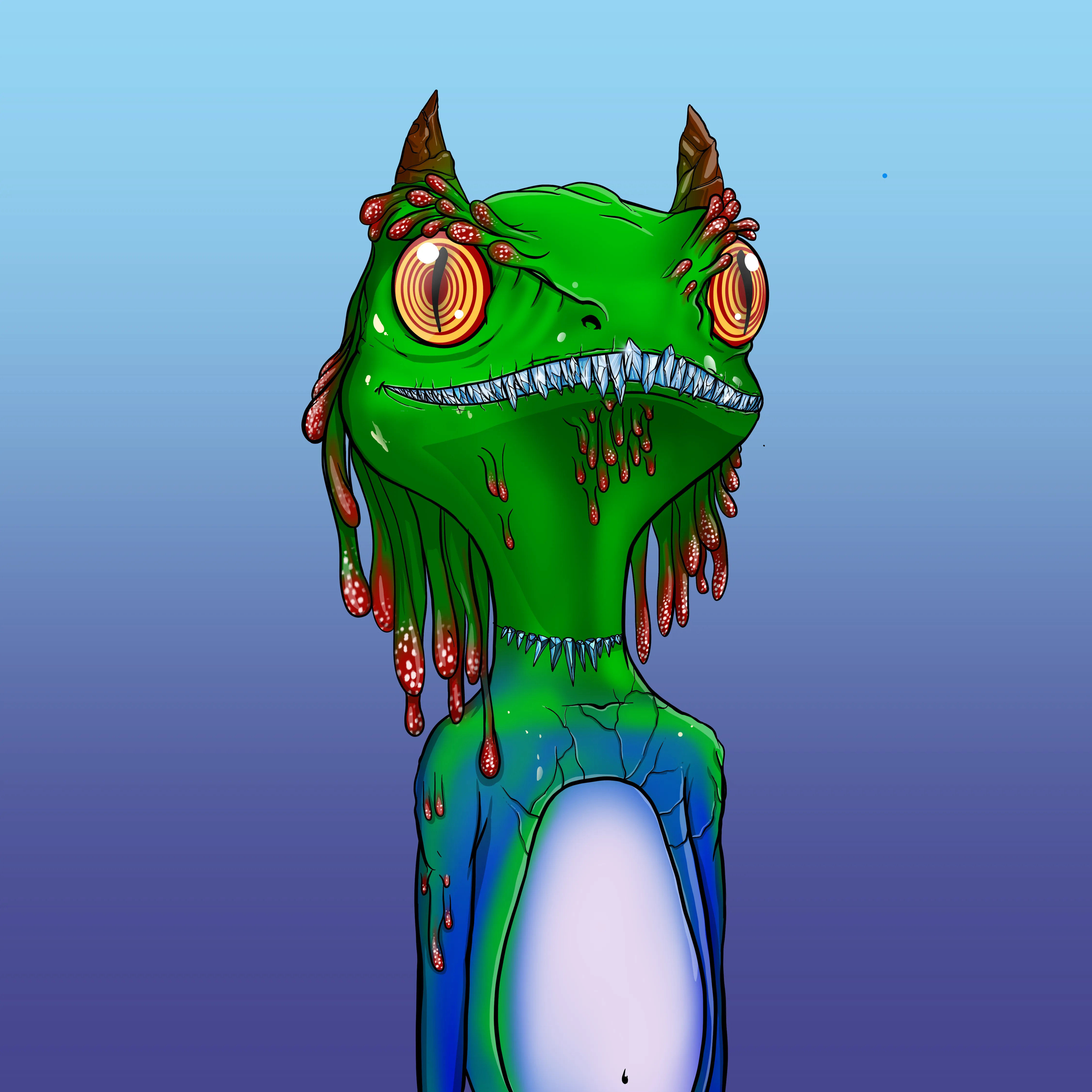 MIA #1400 NFT on Algorand