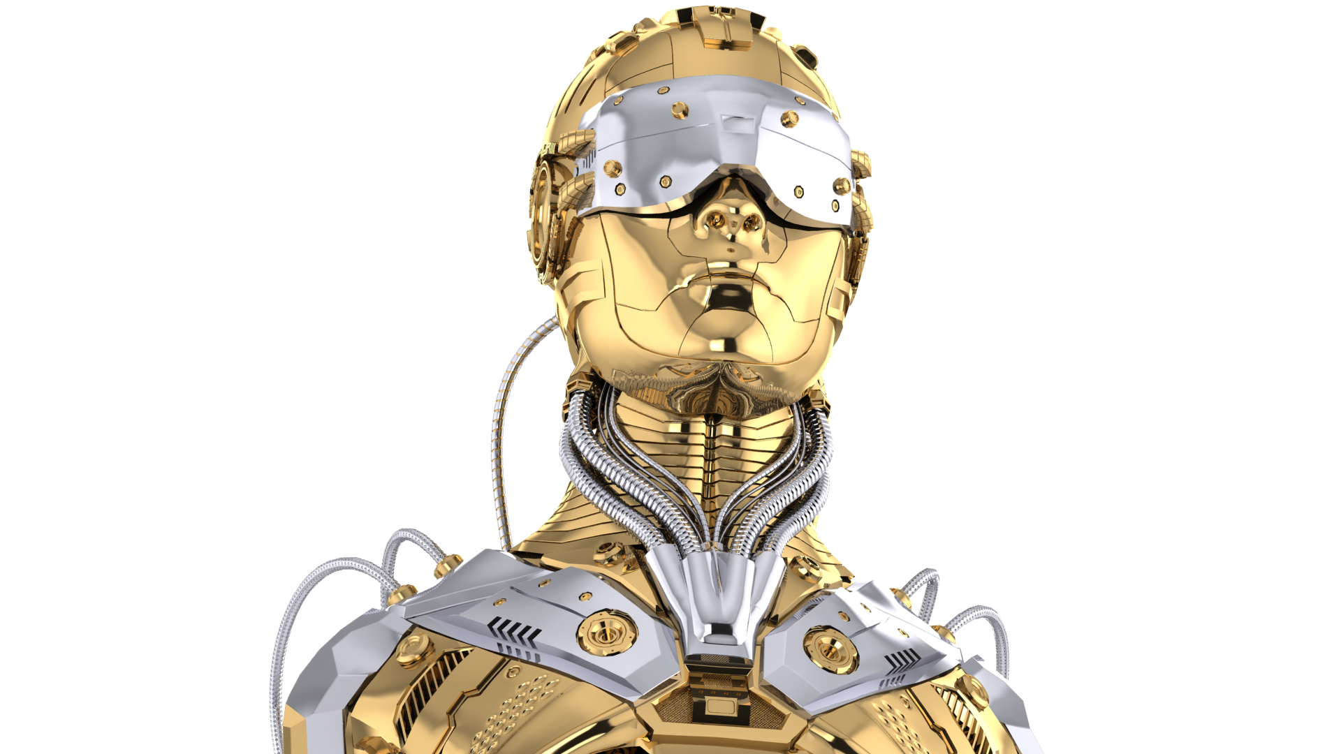 AlgoDroid #23 NFT on Algorand