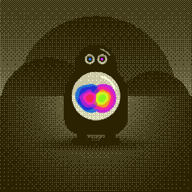 SoulPod #255 NFT on Algorand