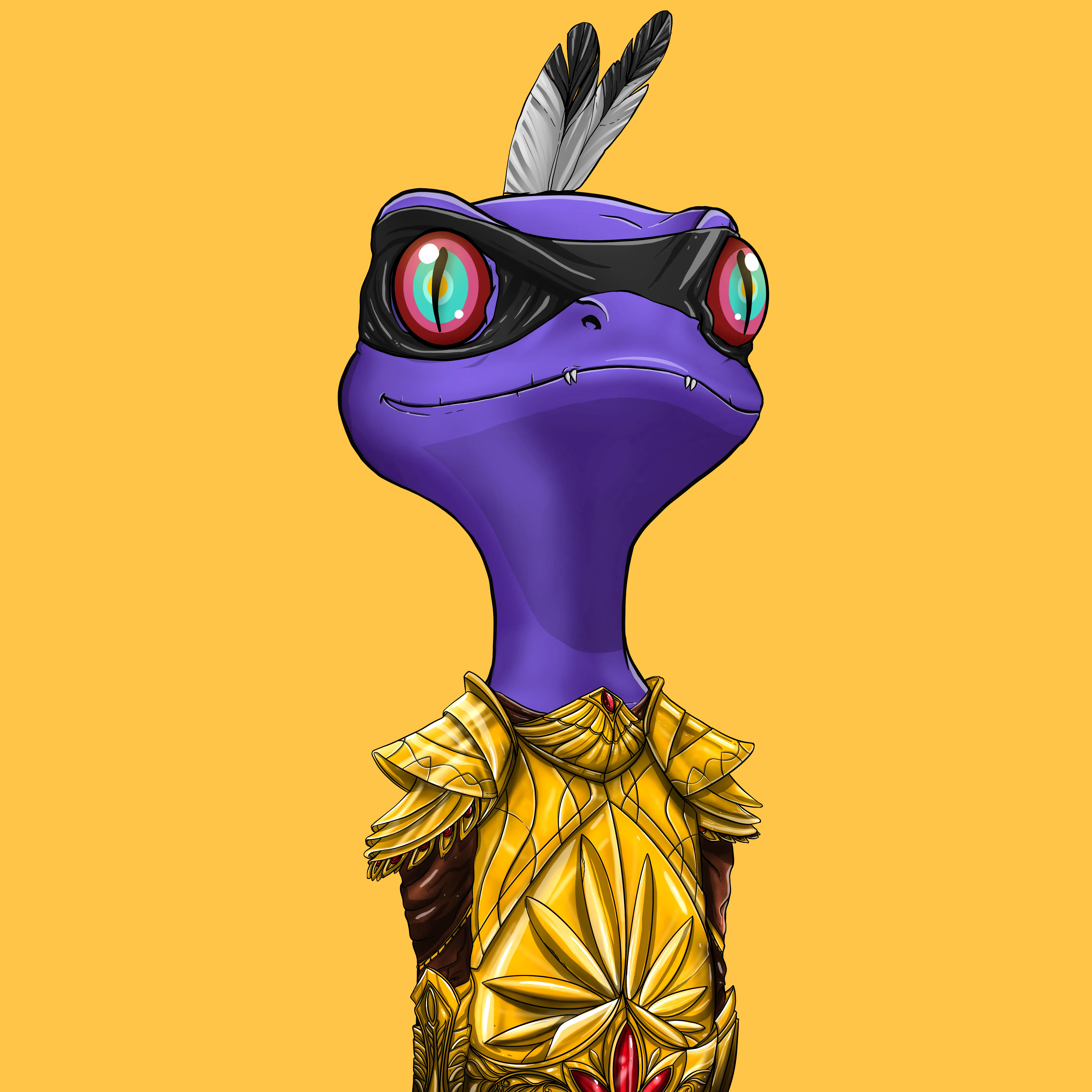 MIA #0917 NFT on Algorand