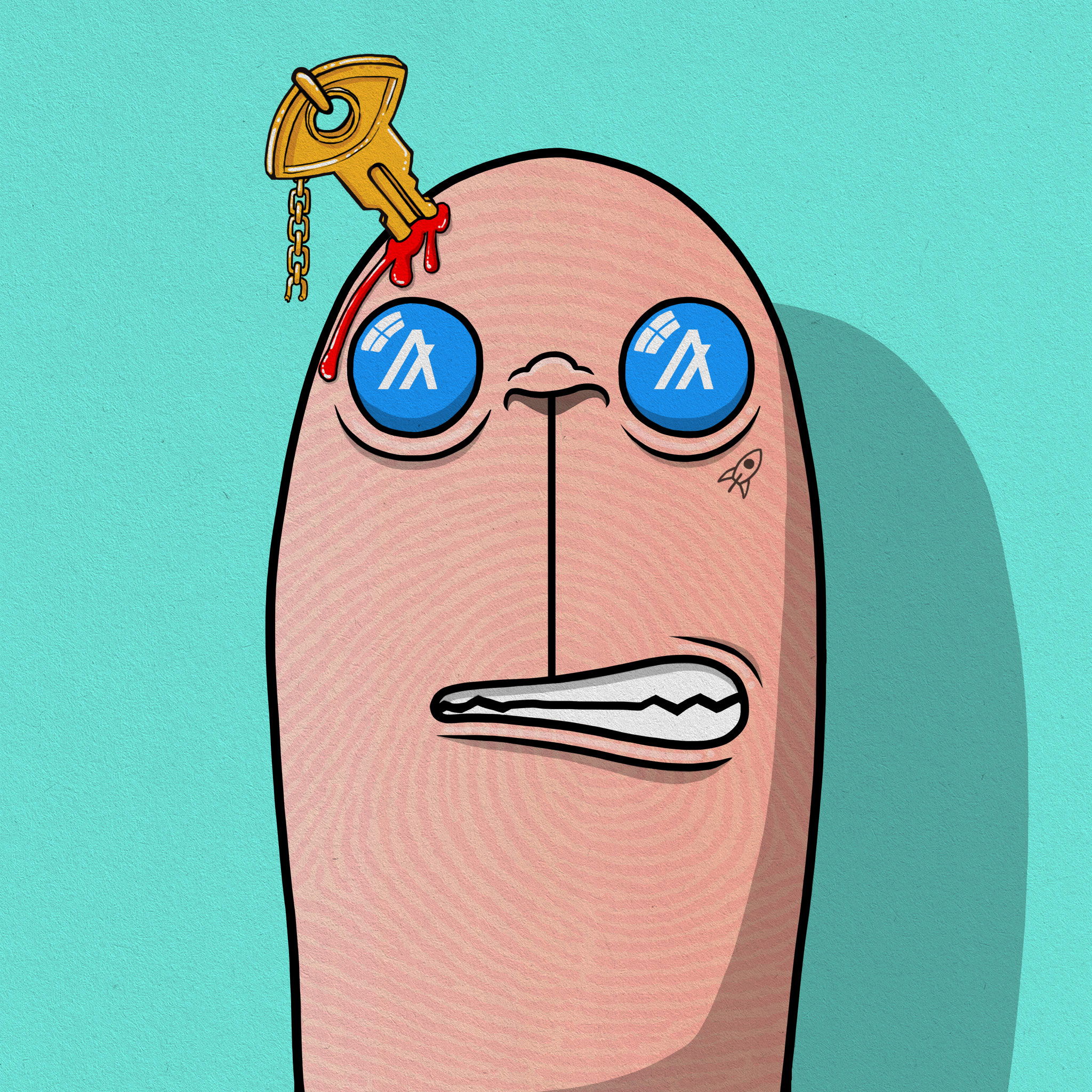 FUMS #0002 NFT on Algorand