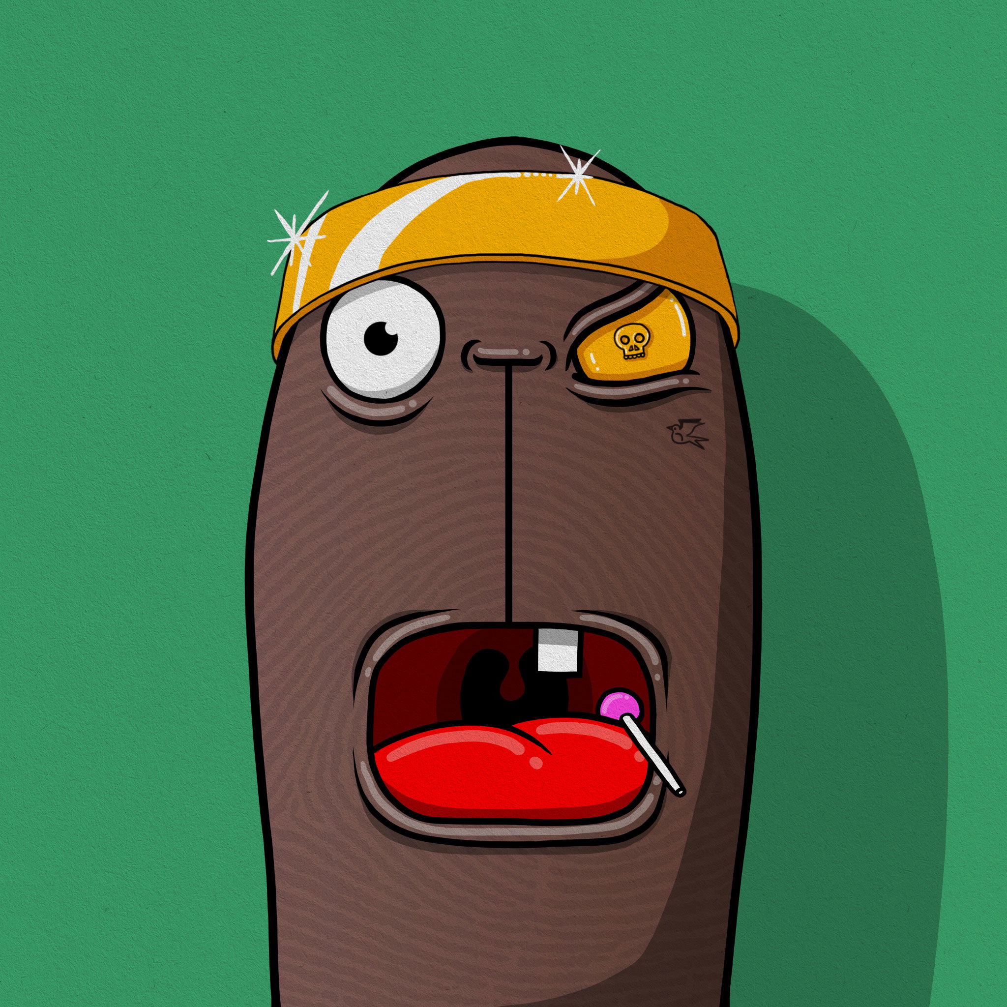 FUMS #0004 NFT on Algorand