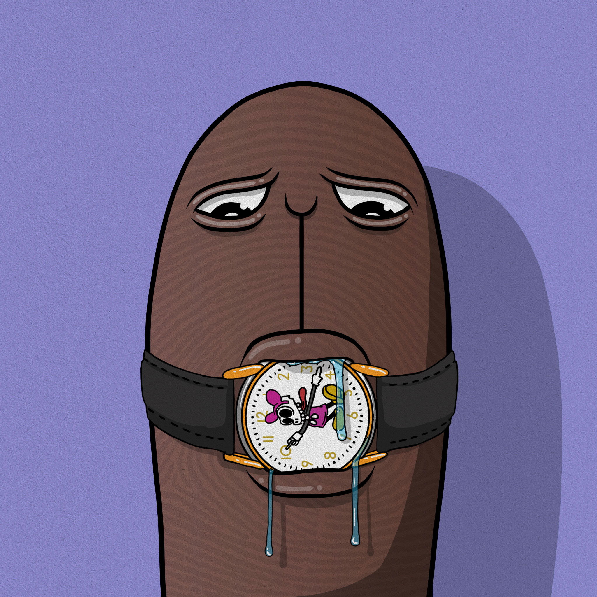 FUMS #0007 NFT on Algorand