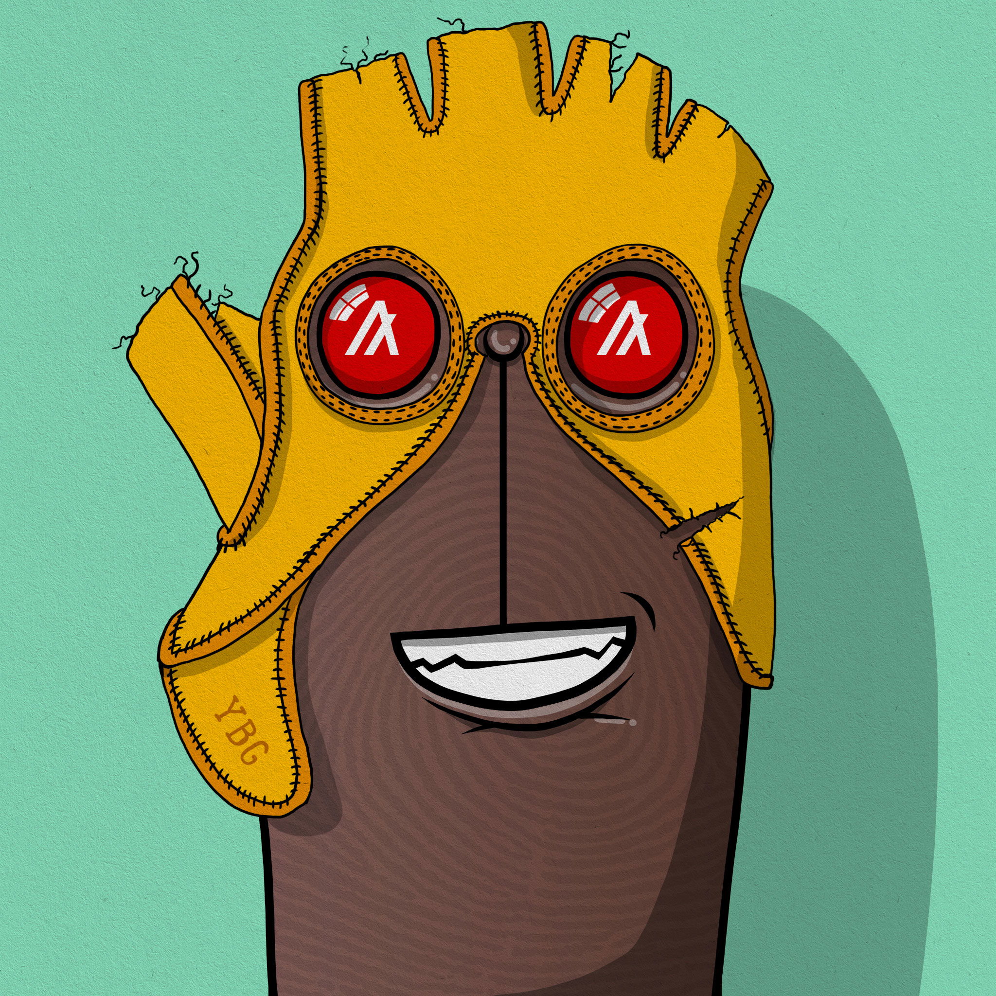 FUMS #0009 NFT on Algorand