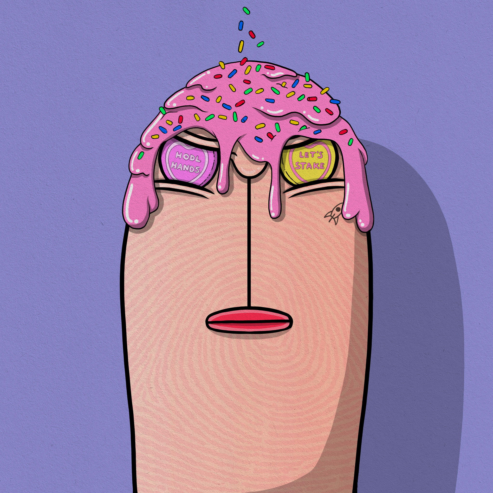 FUMS #0014 NFT on Algorand