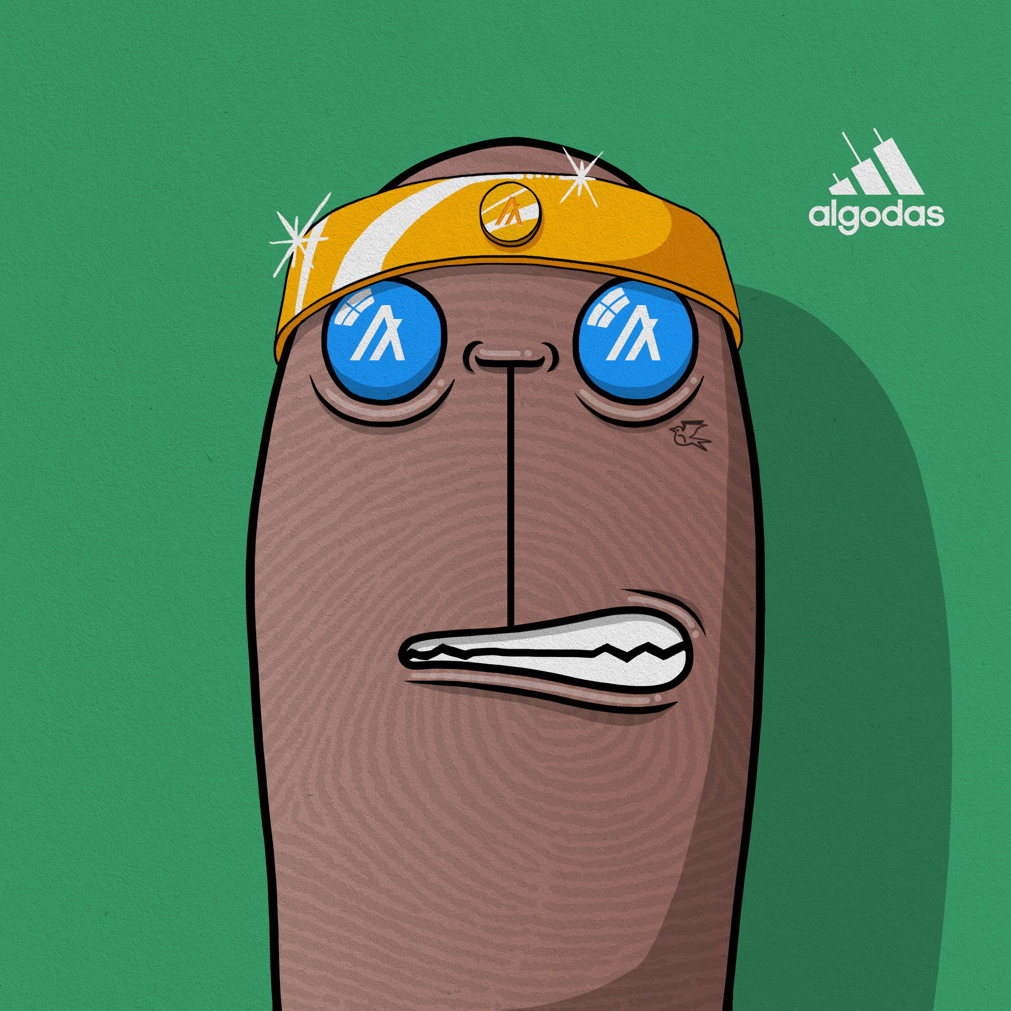 FUMS #0019 NFT on Algorand