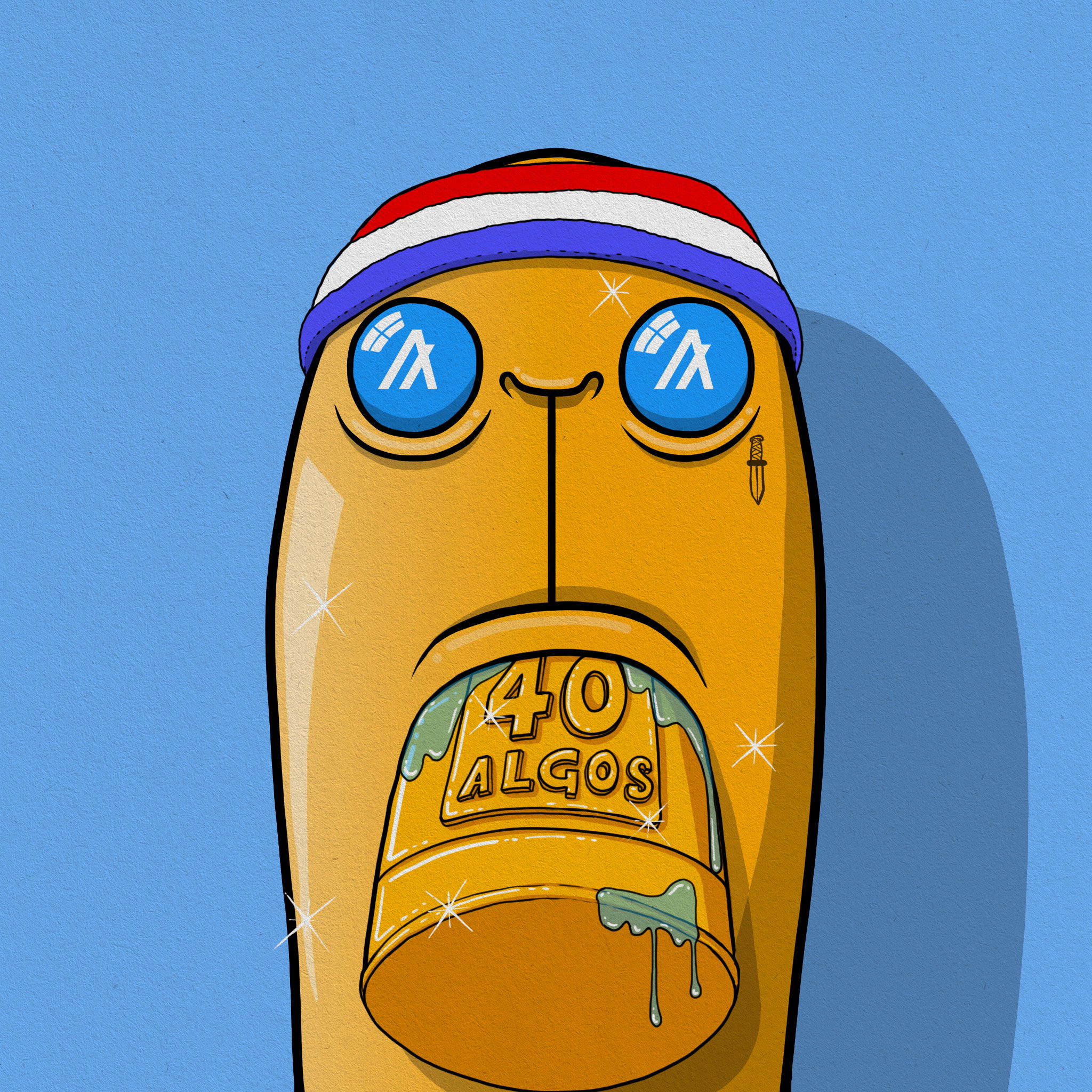 FUMS #0020 NFT on Algorand