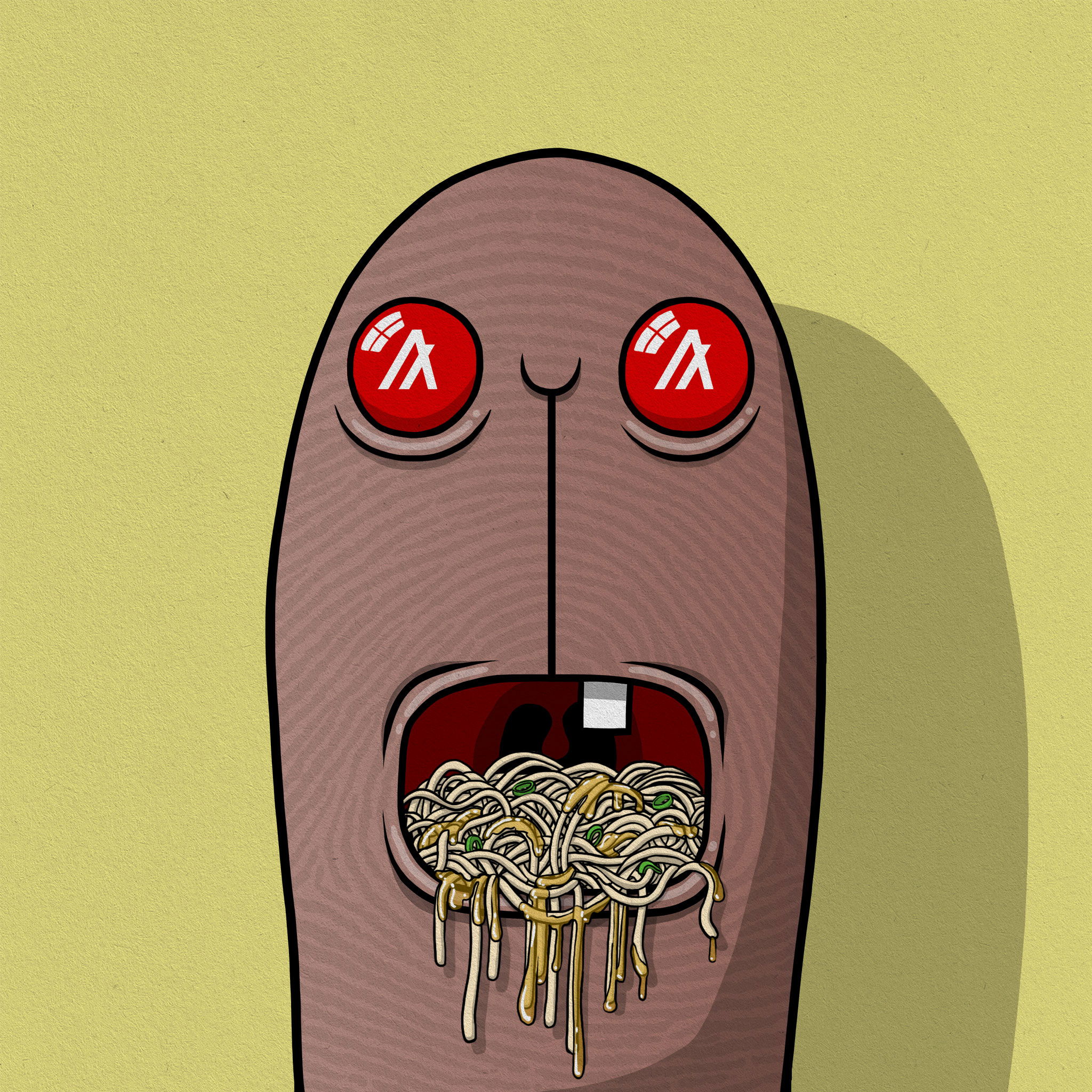 FUMS #0031 NFT on Algorand