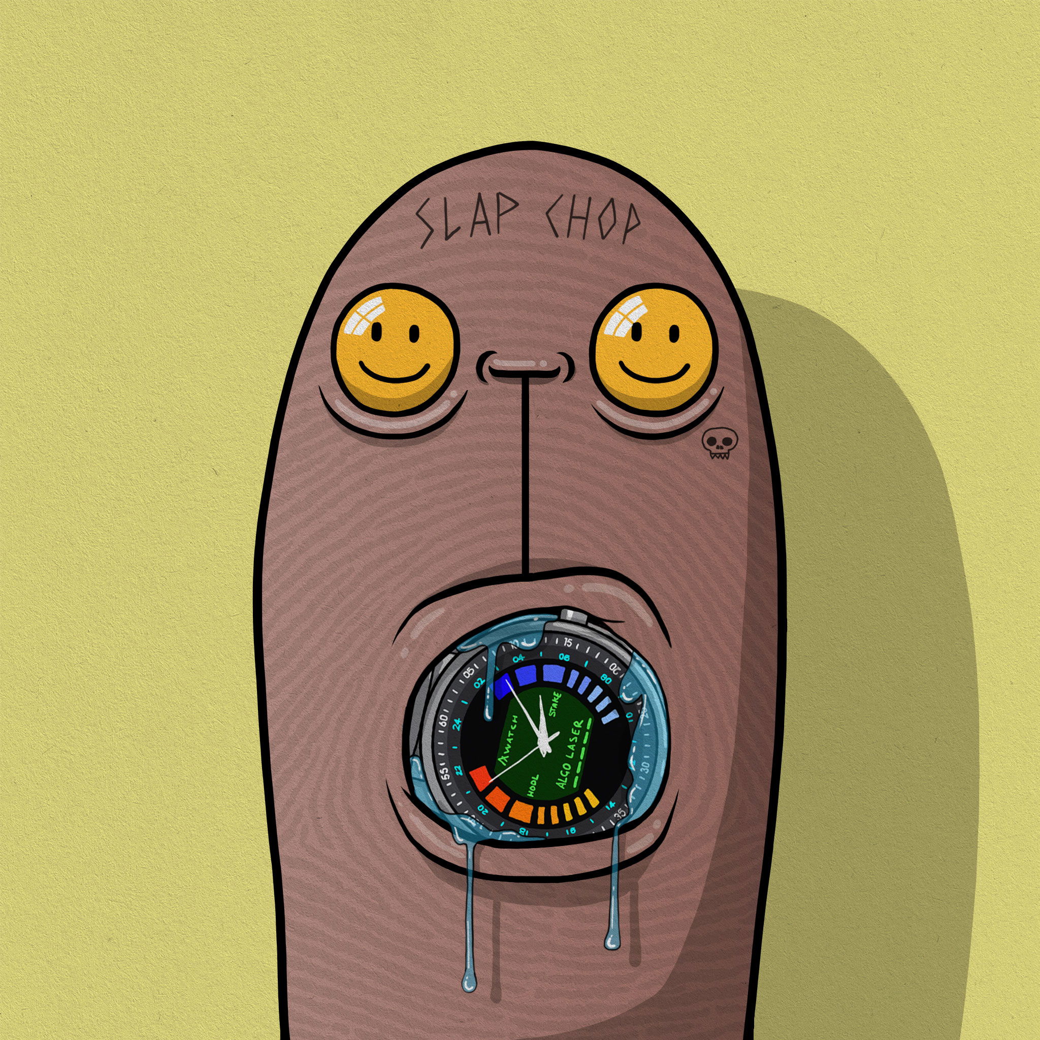 FUMS #0051 NFT on Algorand