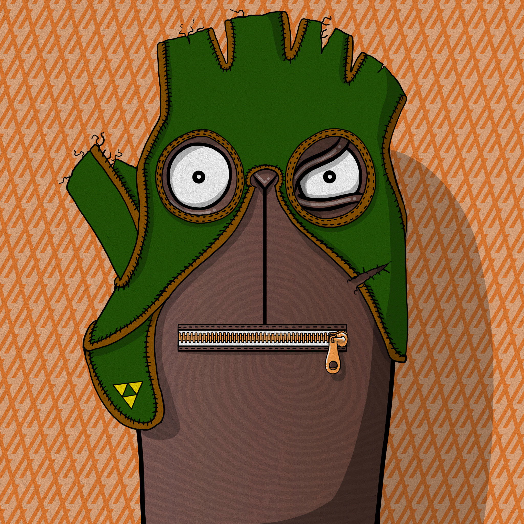 FUMS #0052 NFT on Algorand