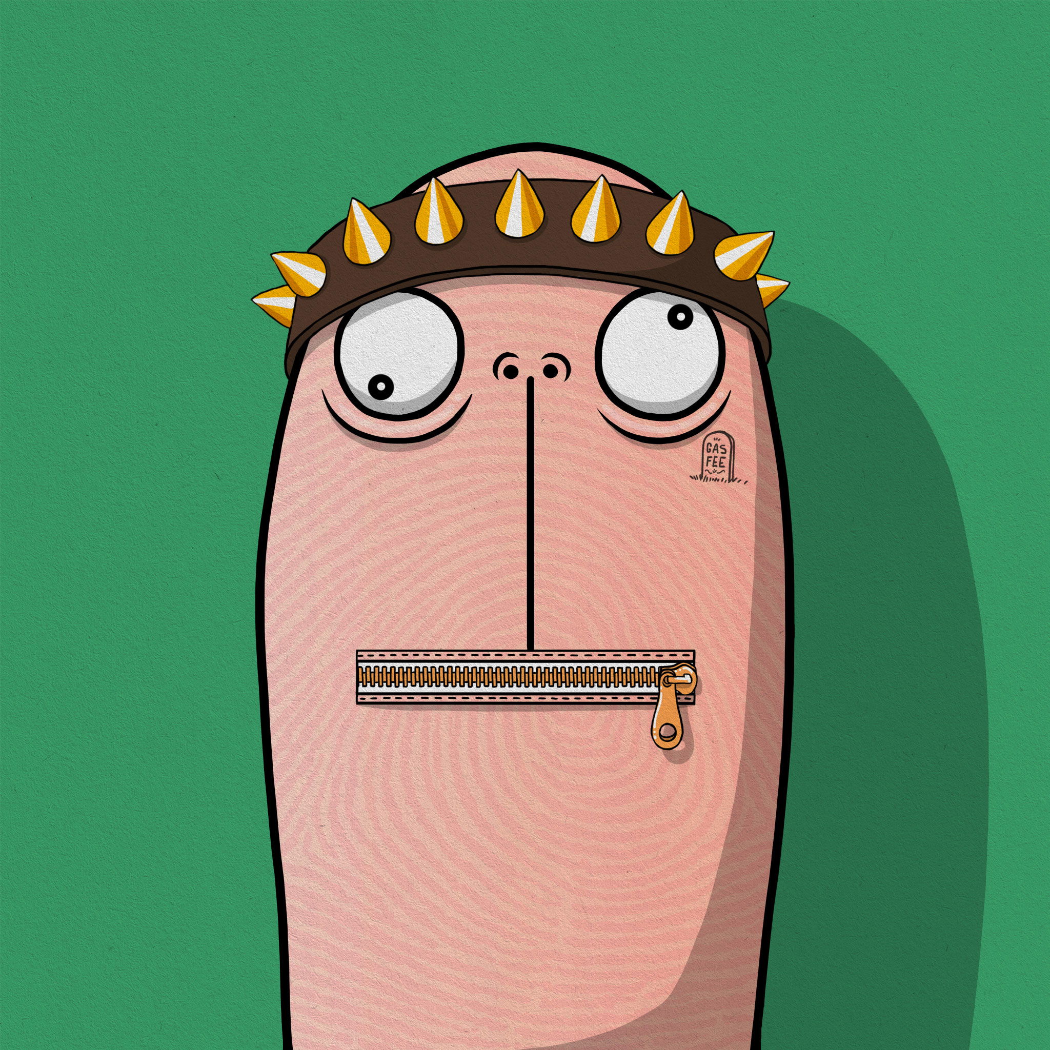 FUMS #0055 NFT on Algorand