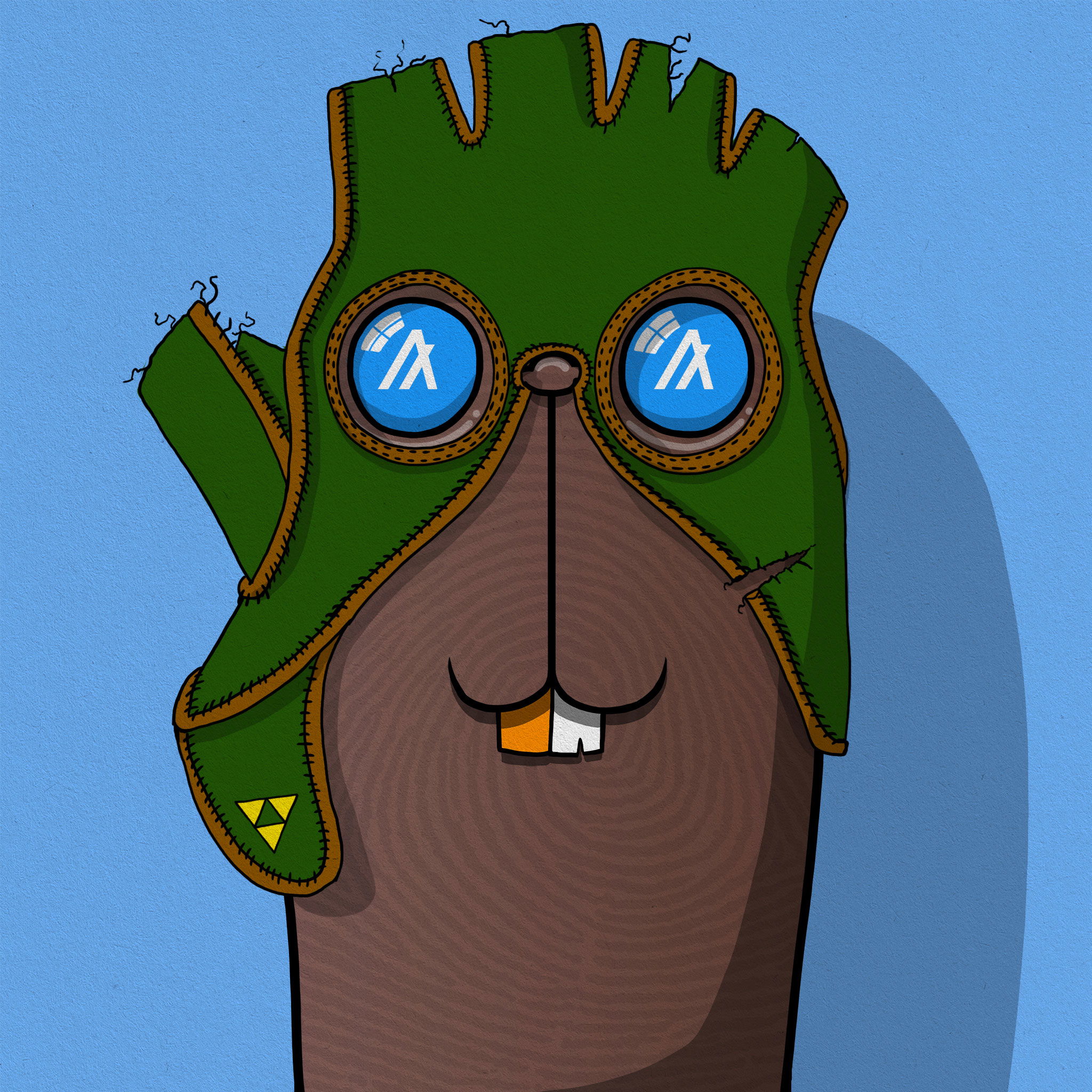 FUMS #0056 NFT on Algorand