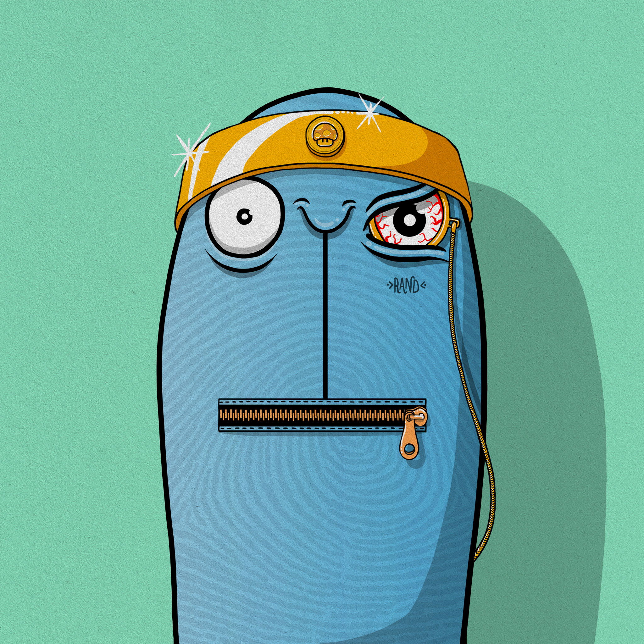 FUMS #0060 NFT on Algorand