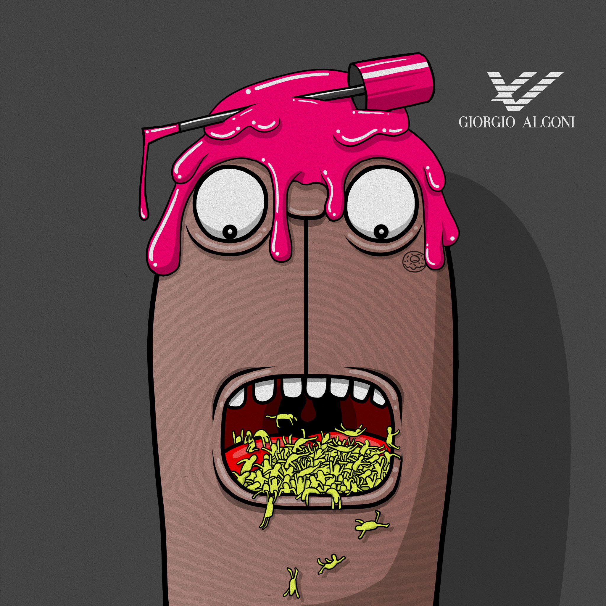 FUMS #0074 NFT on Algorand