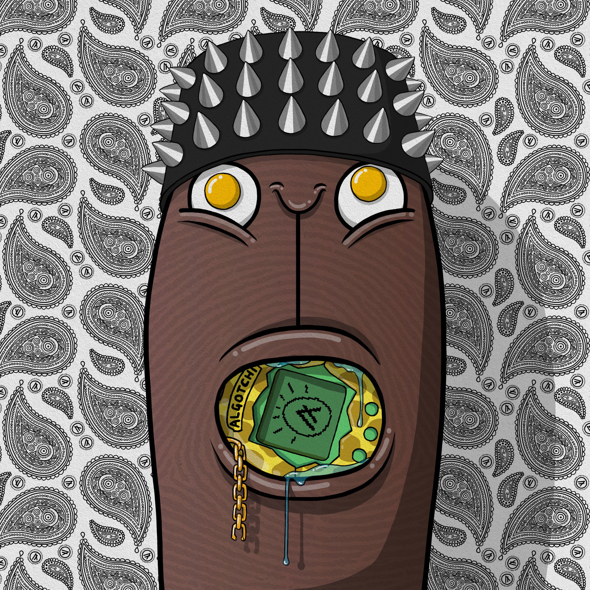 FUMS #0092 NFT on Algorand