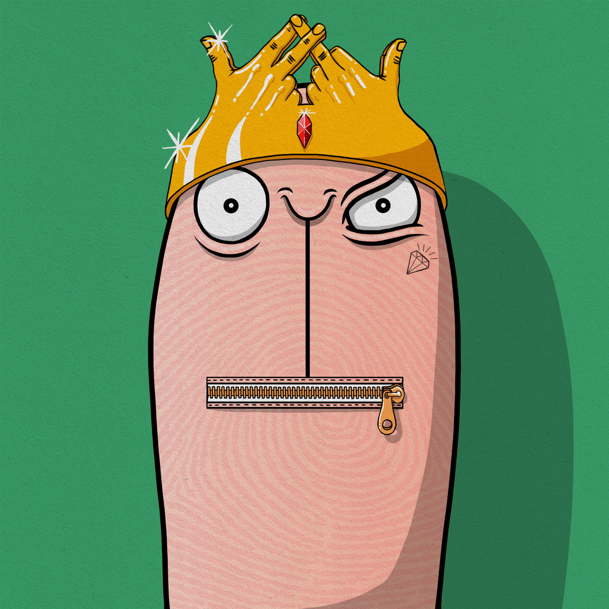 FUMS #0094 NFT on Algorand