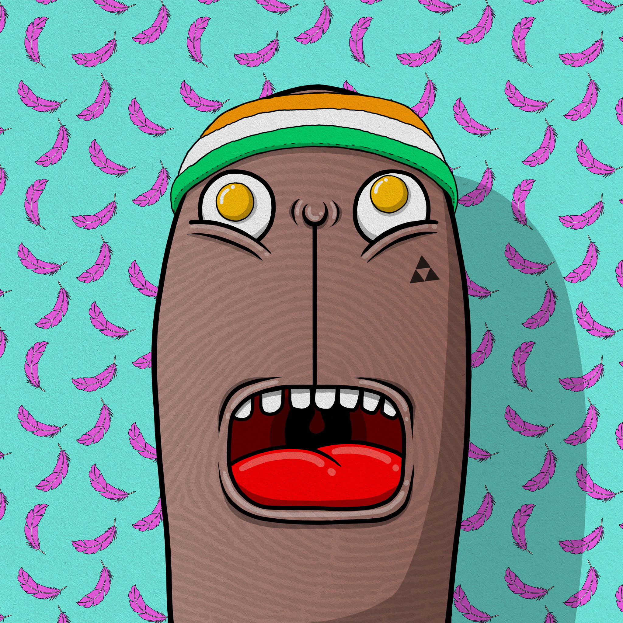 FUMS #0107 NFT on Algorand