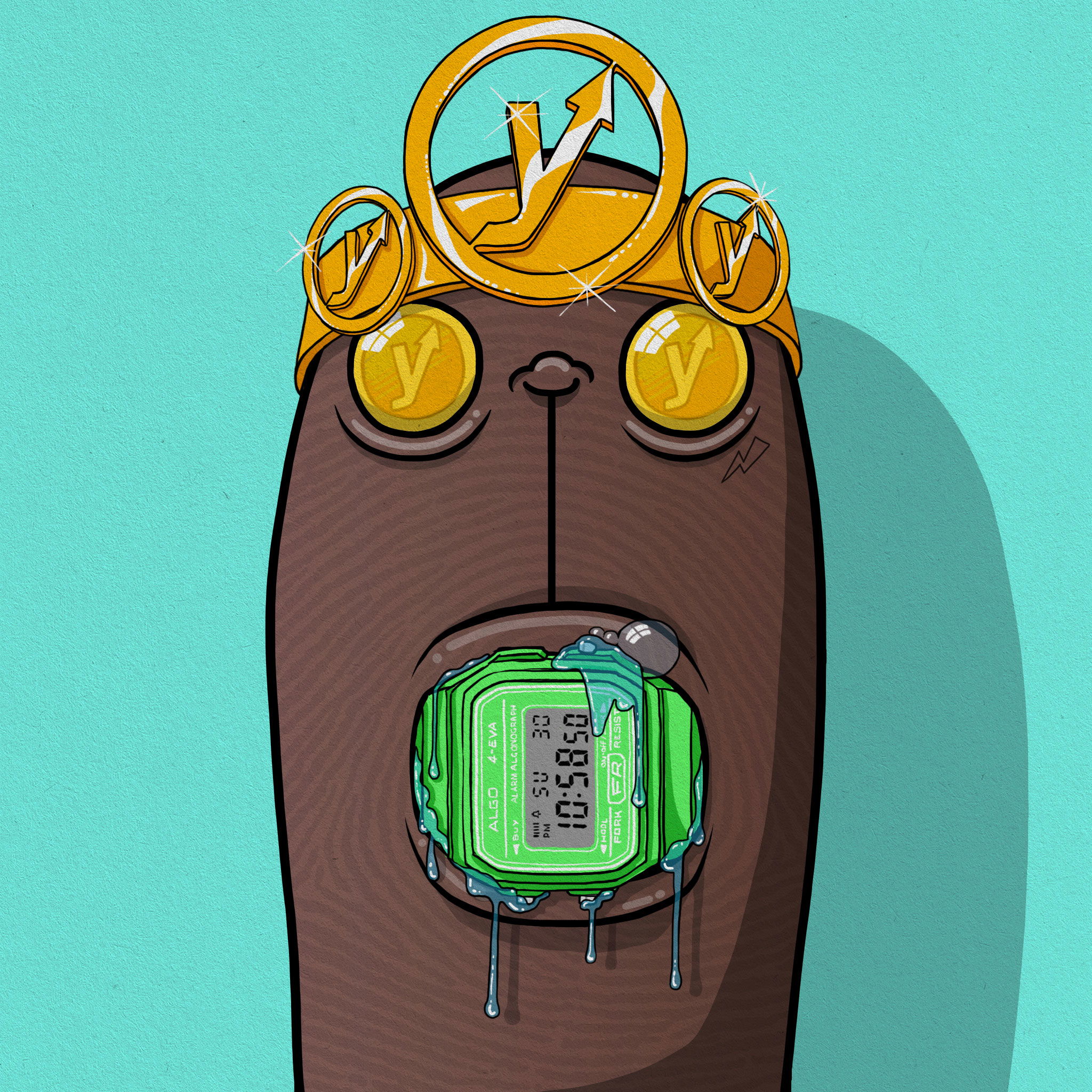 FUMS #0149 NFT on Algorand