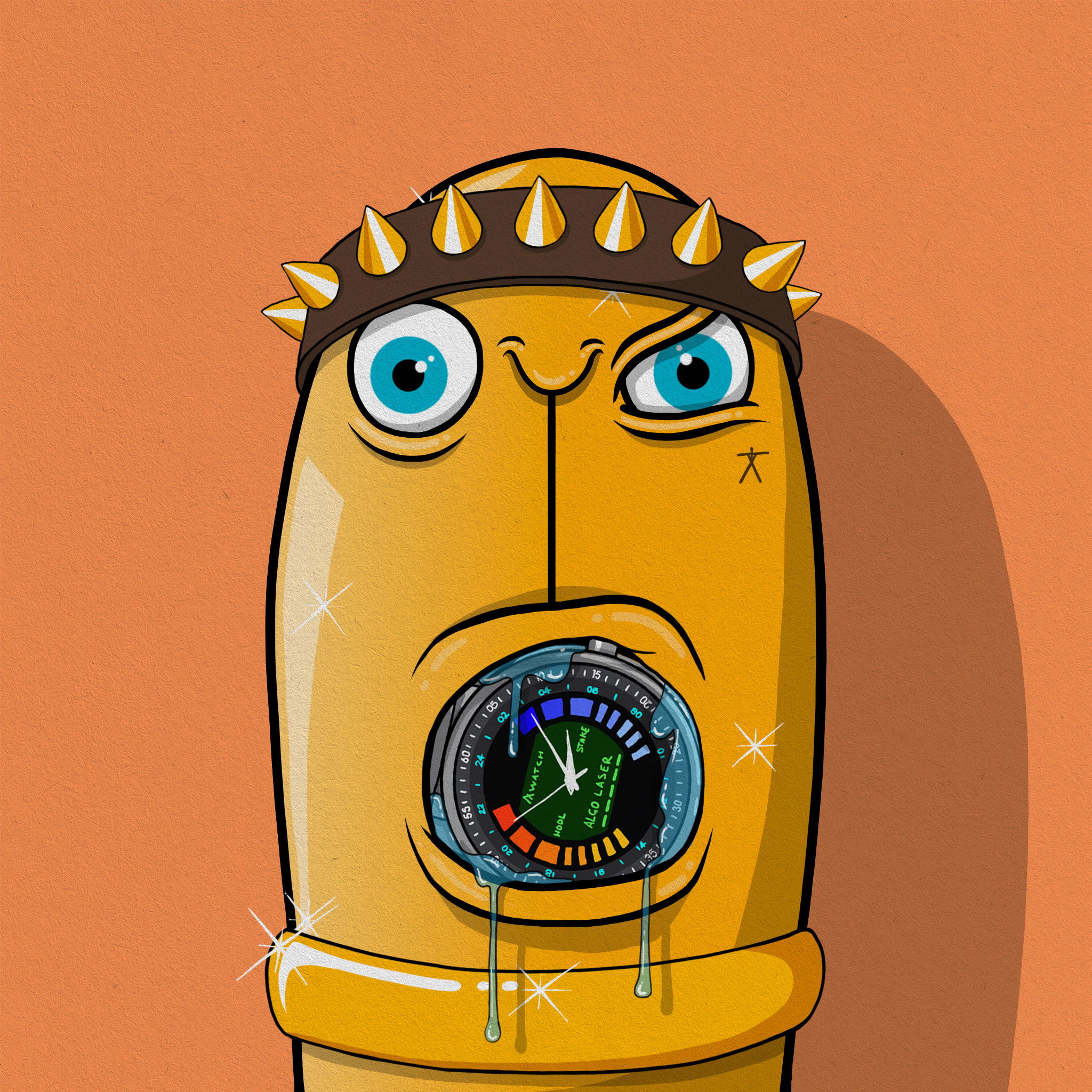 FUMS #0150 NFT on Algorand