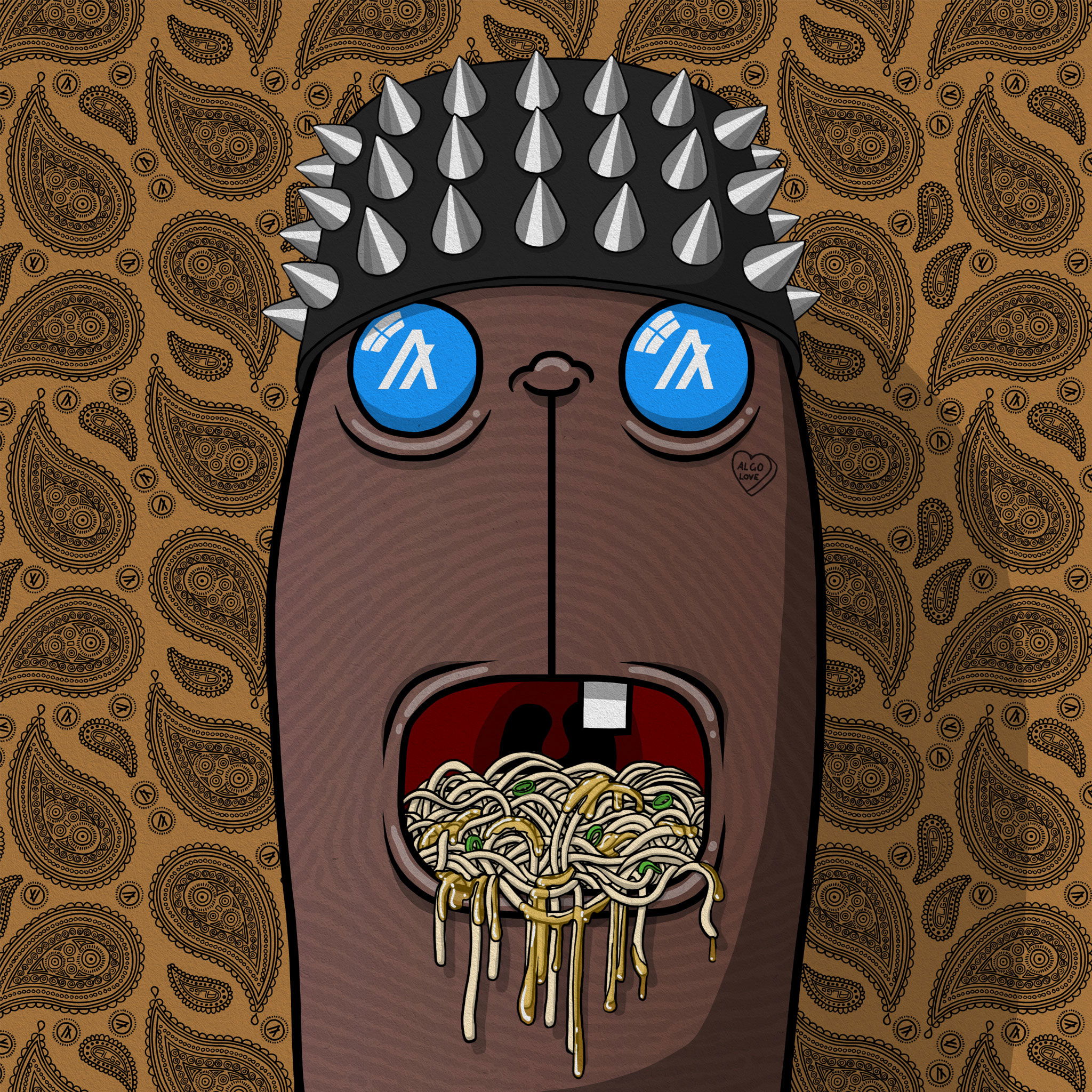 FUMS #0178 NFT on Algorand