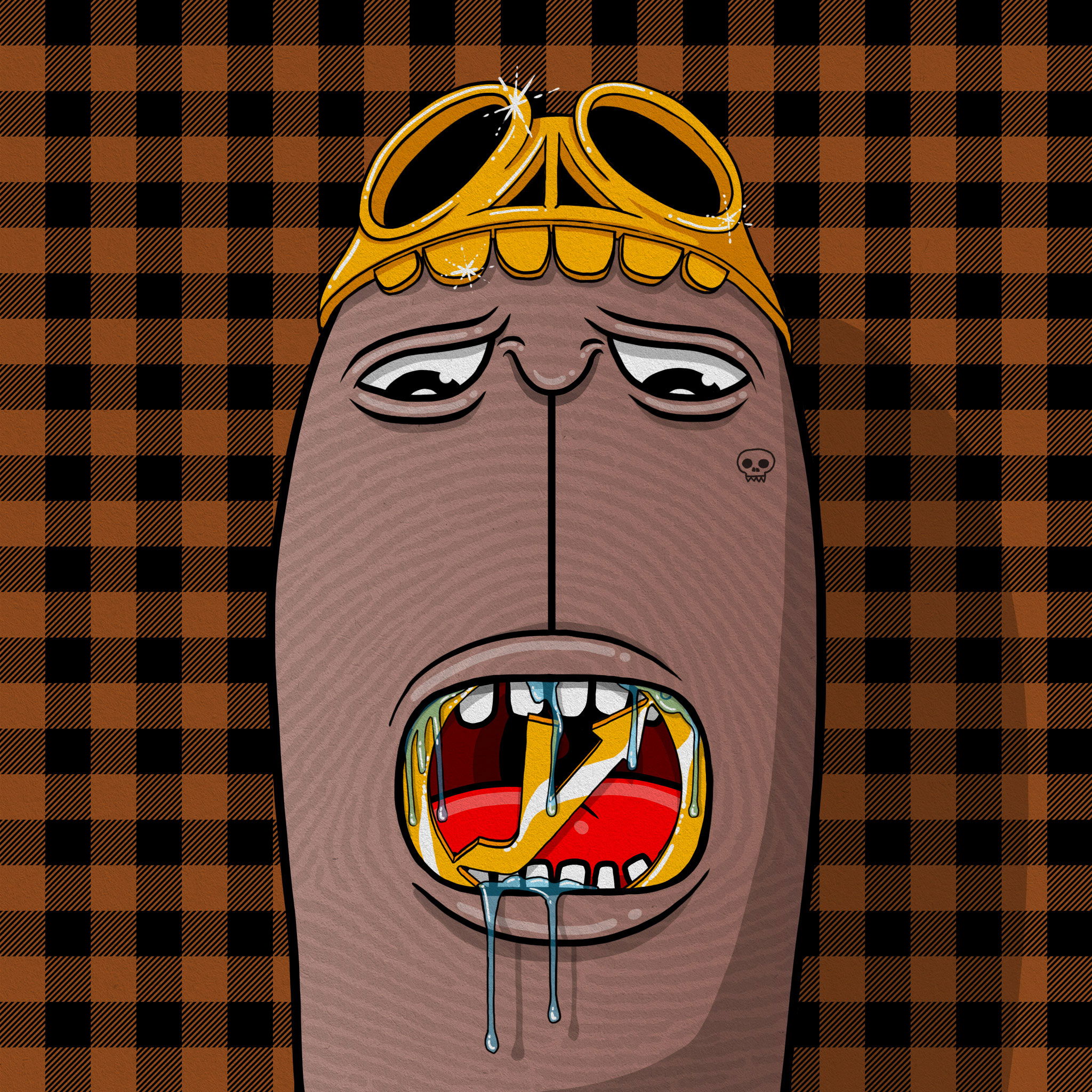 FUMS #0198 NFT on Algorand