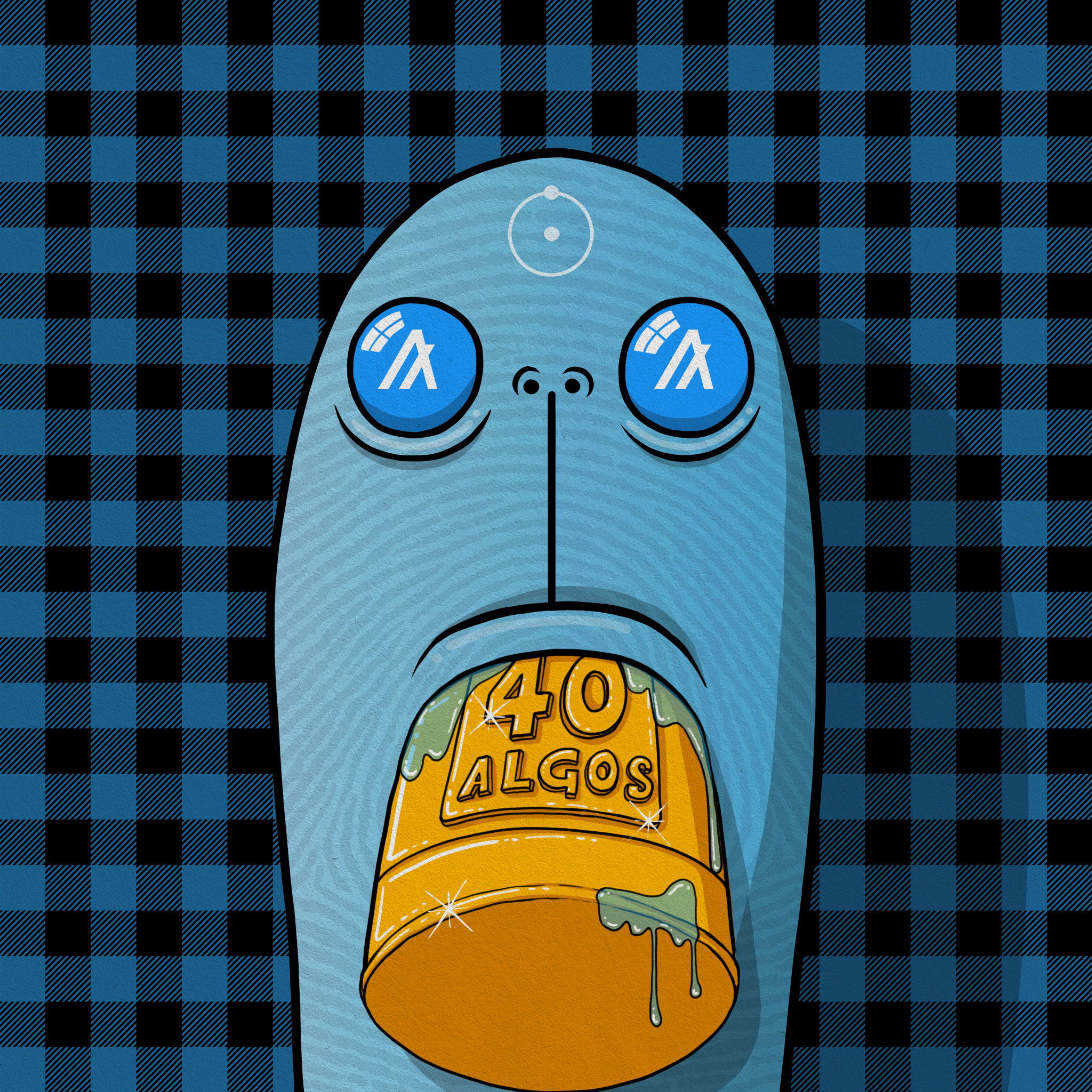 FUMS #0201 NFT on Algorand