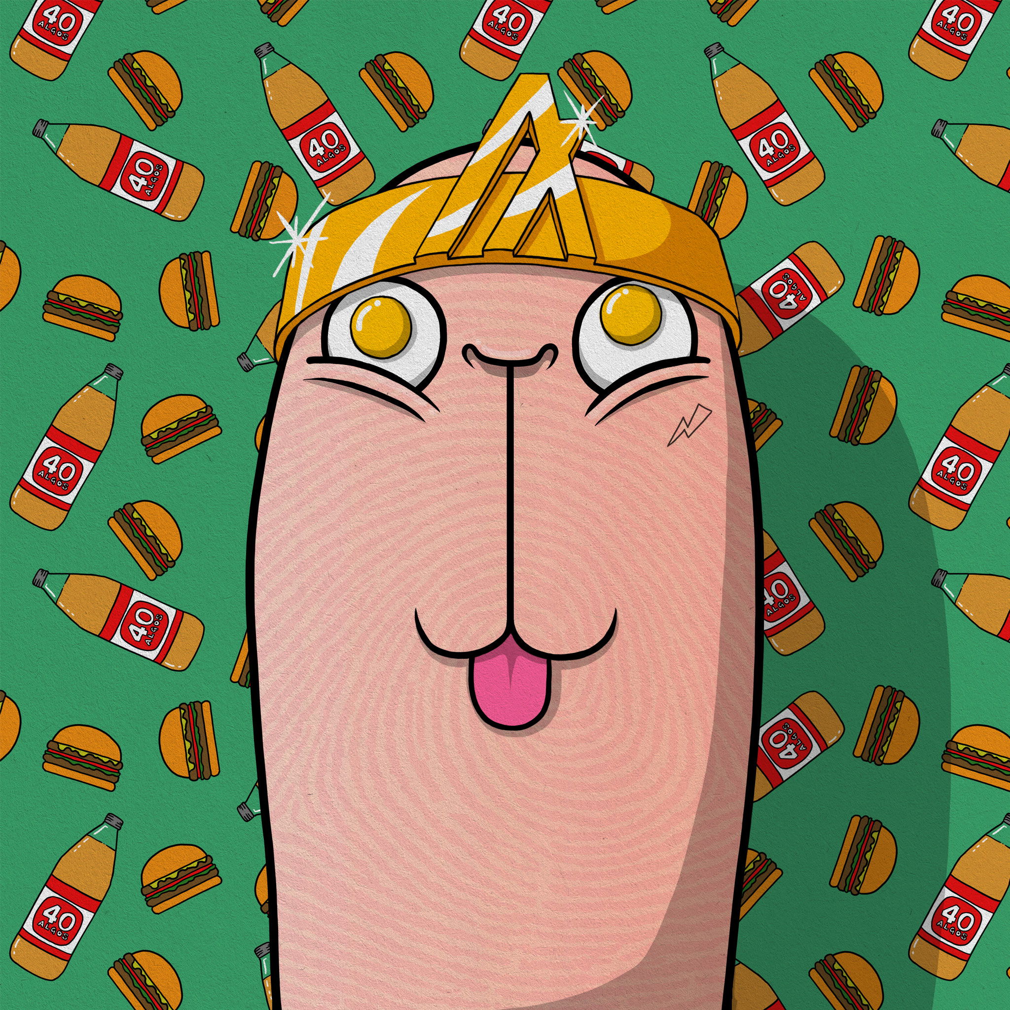 FUMS #0206 NFT on Algorand