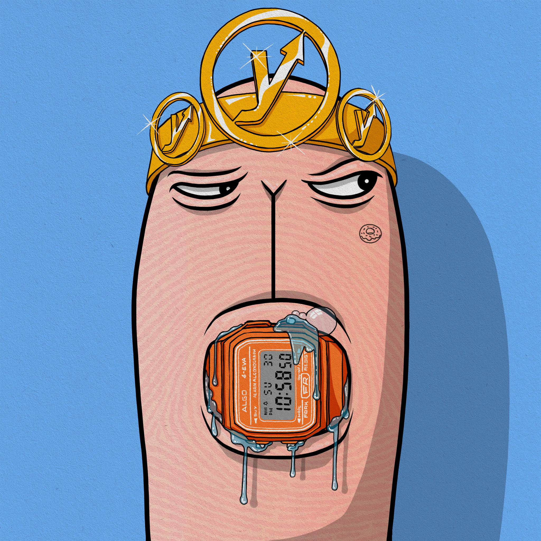 FUMS #0209 NFT on Algorand